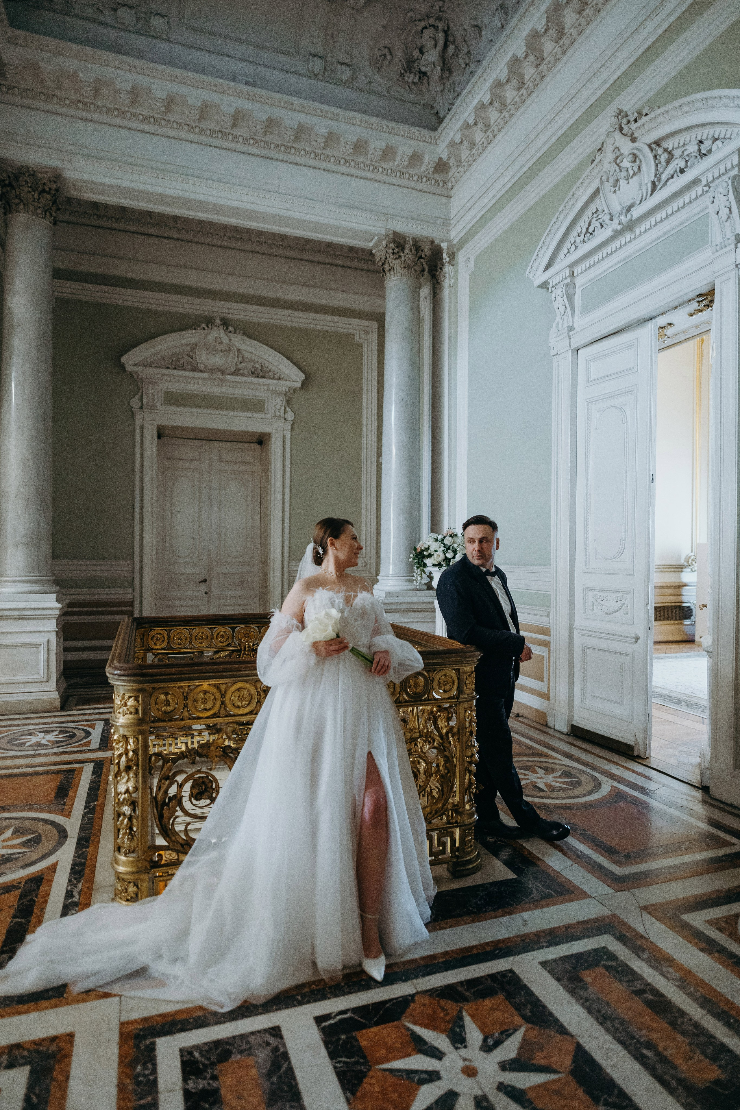 Wedding day 14.04.24. Свадебный фотограф в Санкт-Петербурге