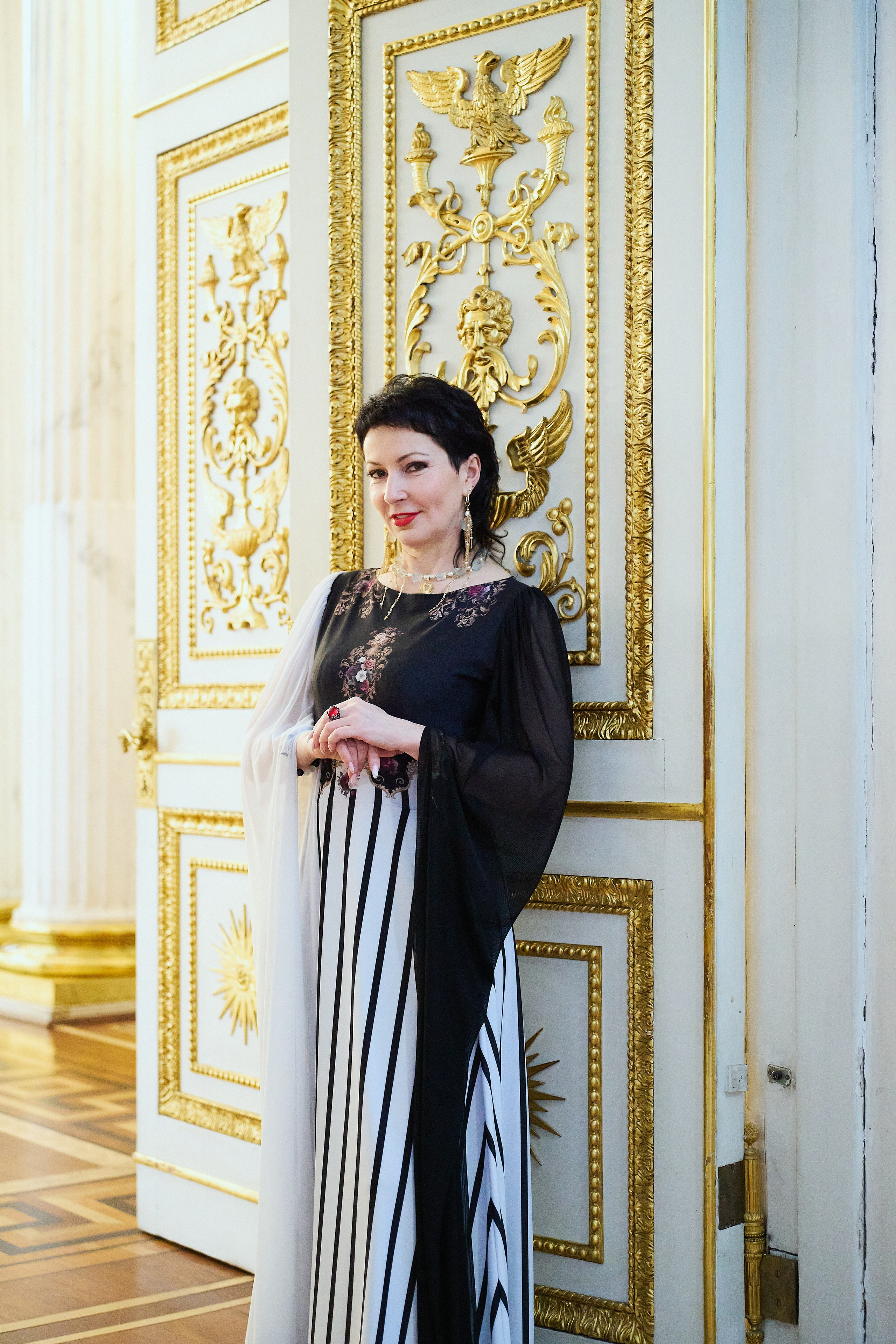 ФОТОСЕССИИ. Подиумная школа Эльвиры Баско