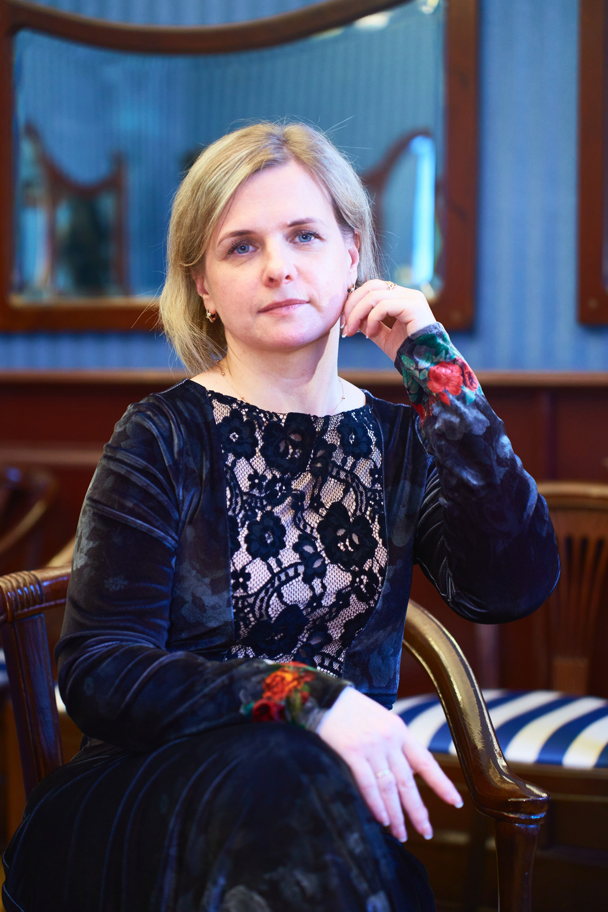 ФОТОСЕССИИ. Подиумная школа Эльвиры Баско