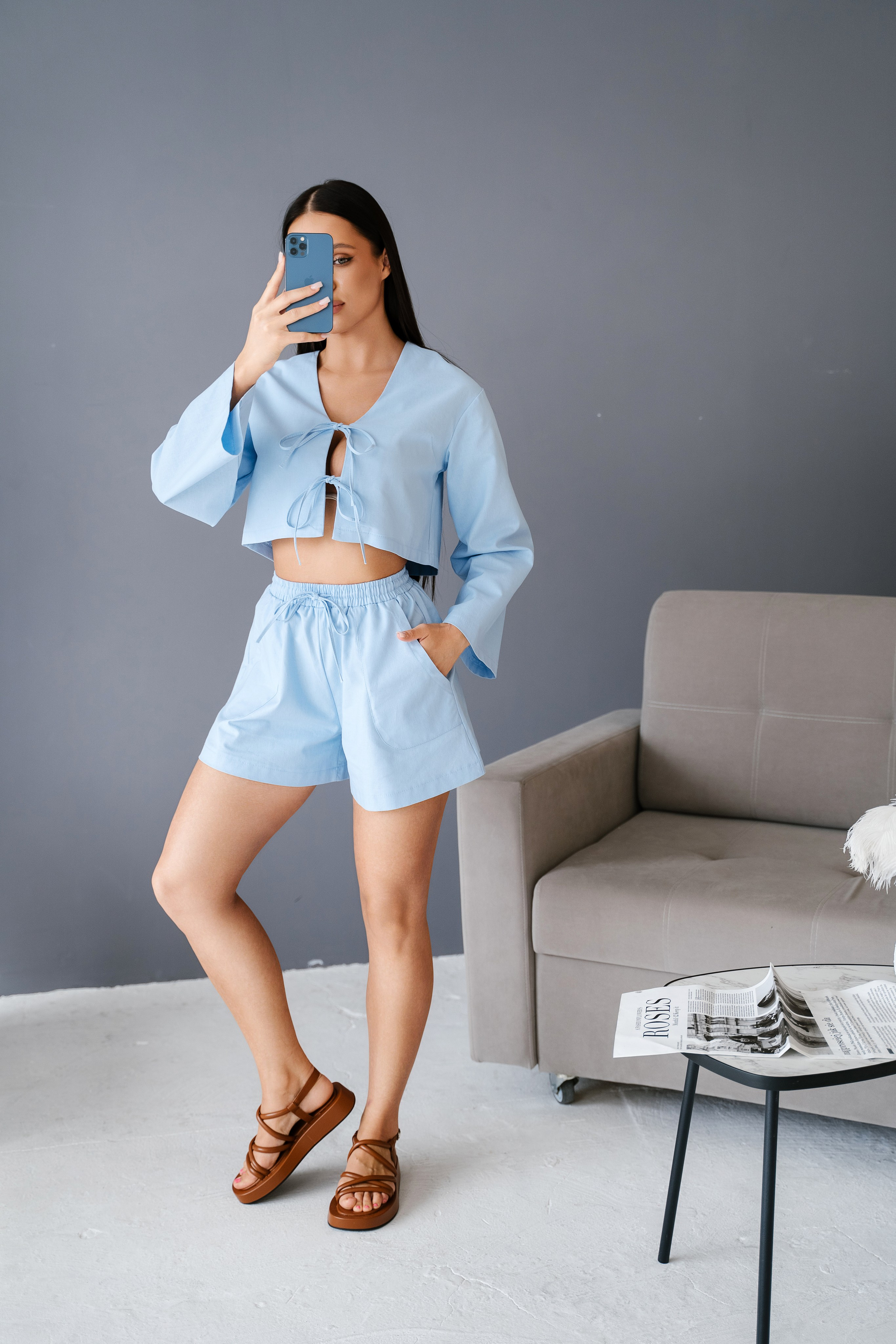 № 4. Портретный фотограф в Казани Гарафиева Эльвира