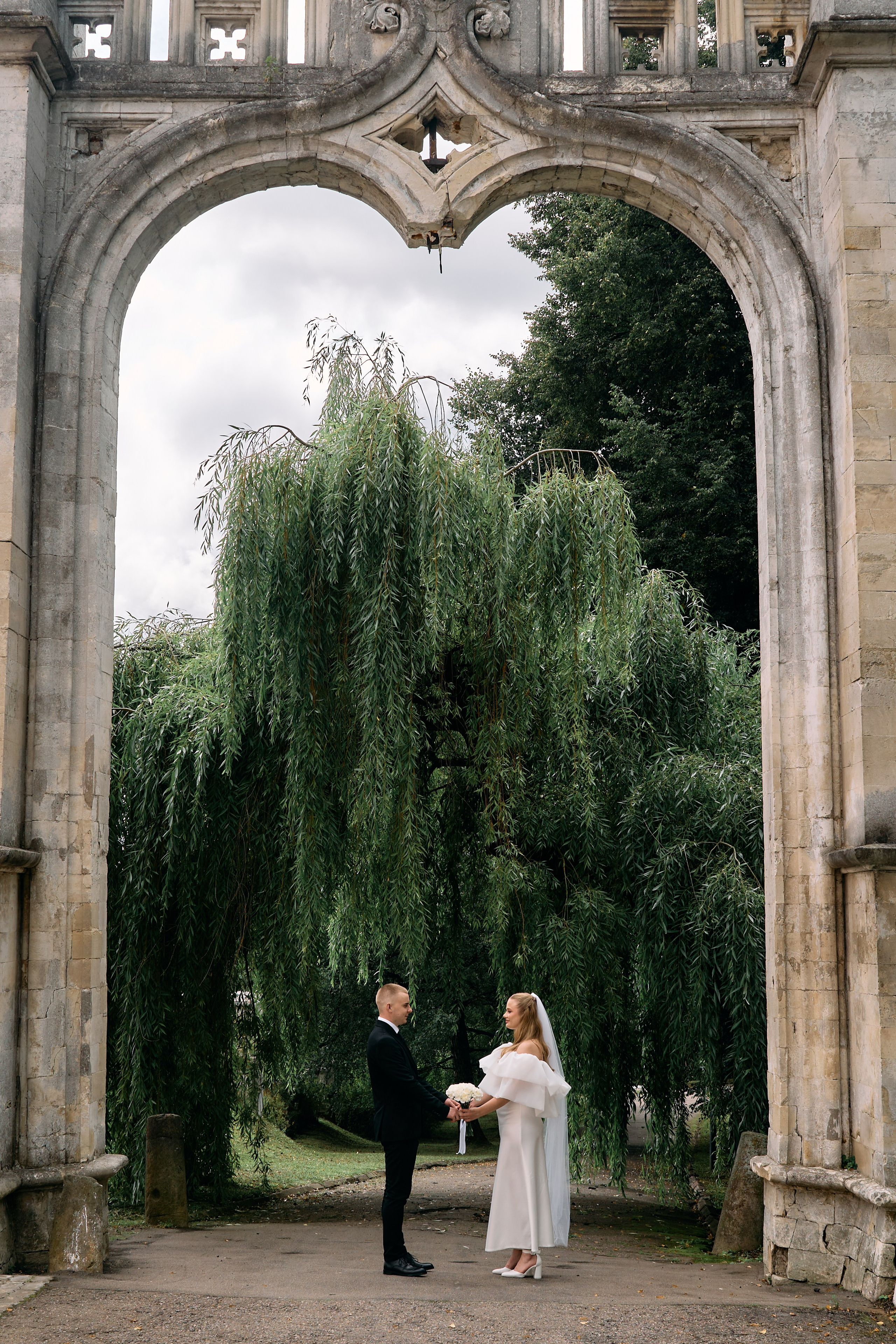 Свадебная + утро невесты. Гасанова Любовь фотограф в Москве
