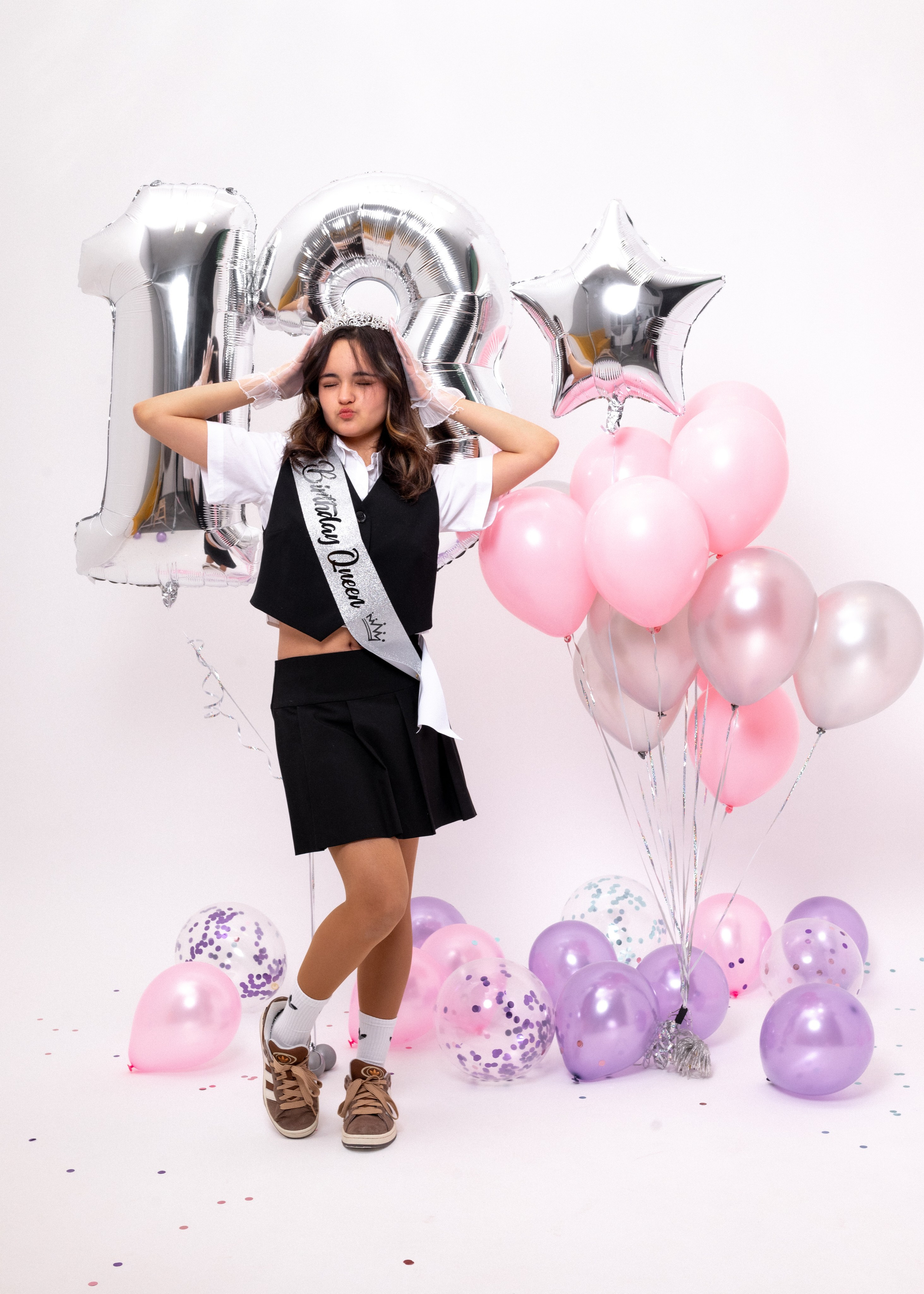 День рождения. Фотограф Москва Виктория Вишневская актерское / модельное портфолио