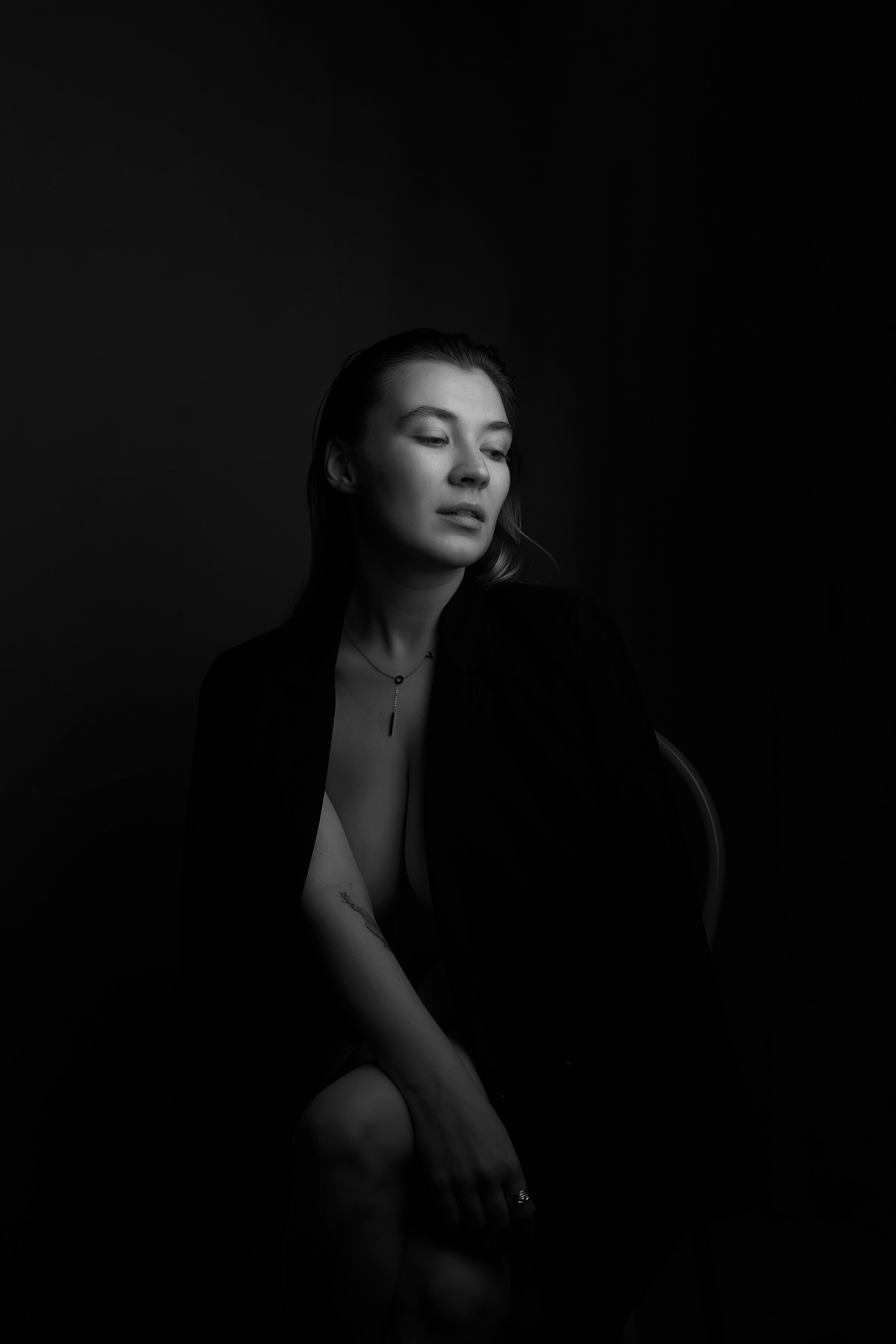 Ню. Фотограф Александр Кудинов, Крым: Легкие съемки, живые эмоции