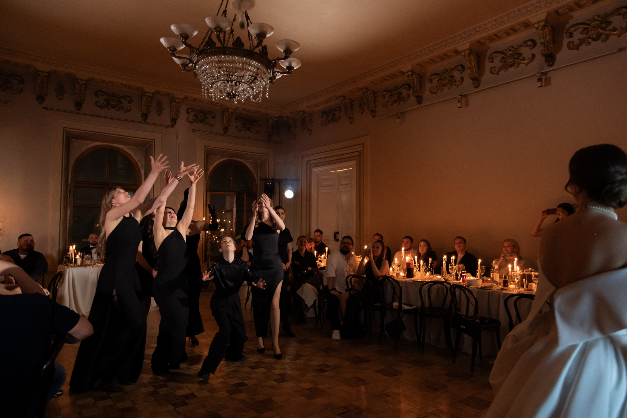 Свадьба в особняке. Ярослава Ерина — свадебный фотограф в Москве