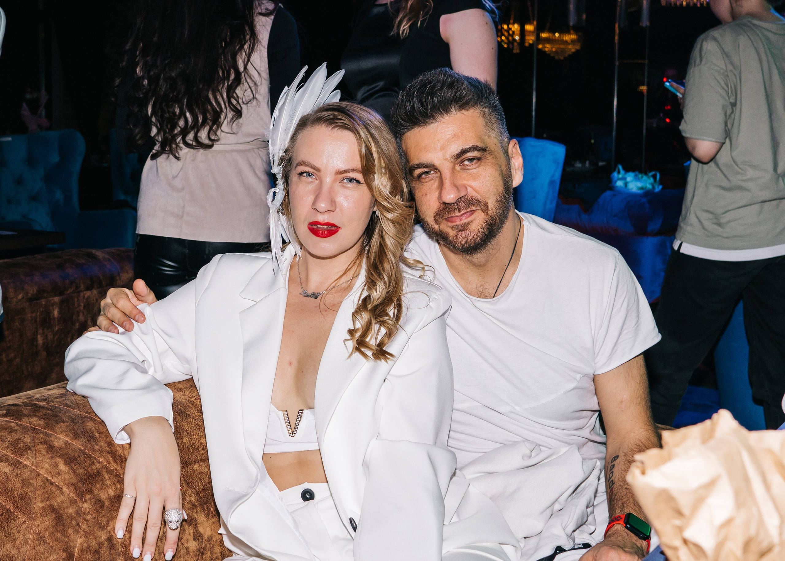 Лаборатория вокала Юлии Свердлик. Женский фотограф в Москве Анастасия Сидорова