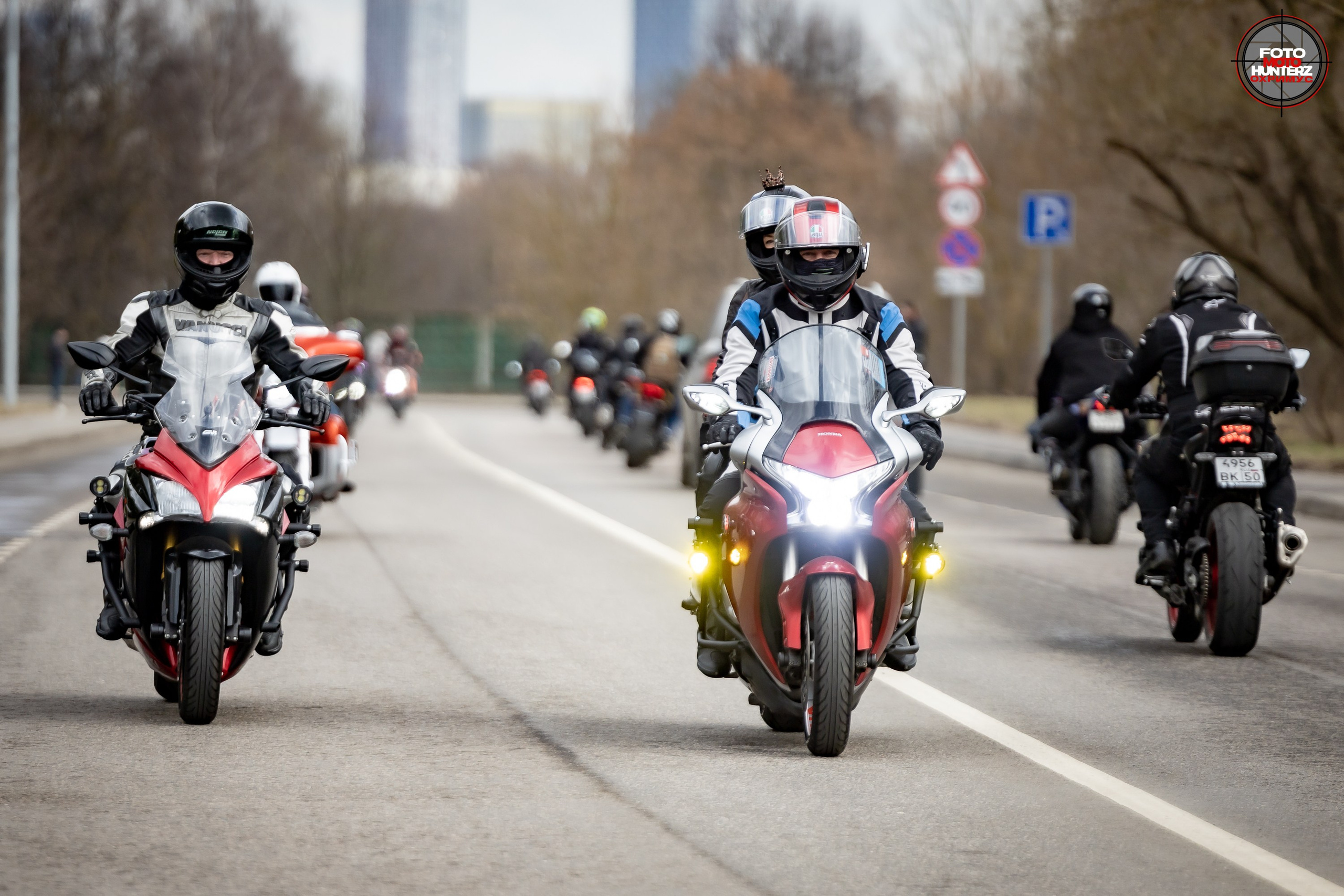 Марафон на Островной 30.03.25. Фотограф Владимир Охрименко