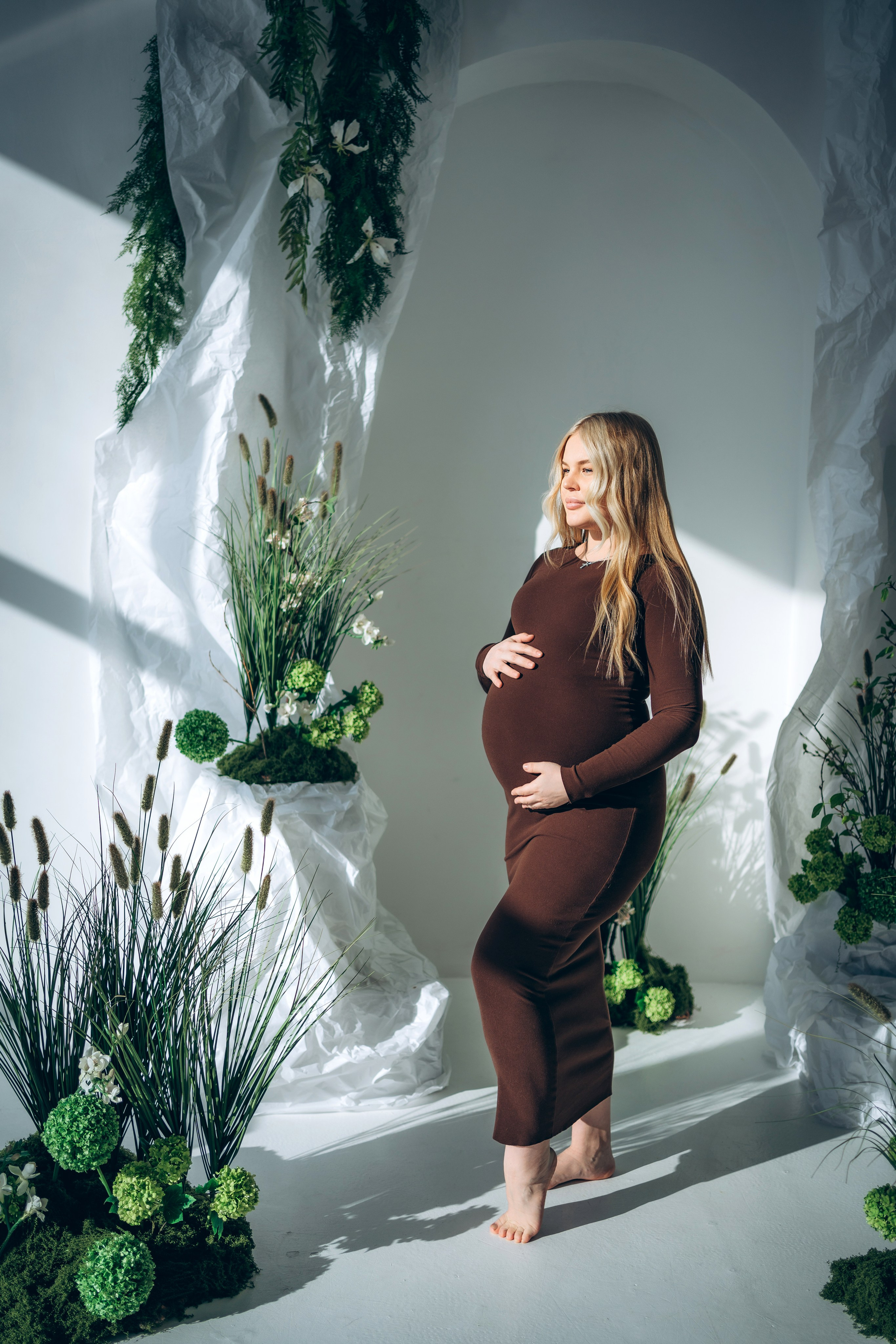 В ожидании. Фотограф Ангарск Иркутск Ксения Король