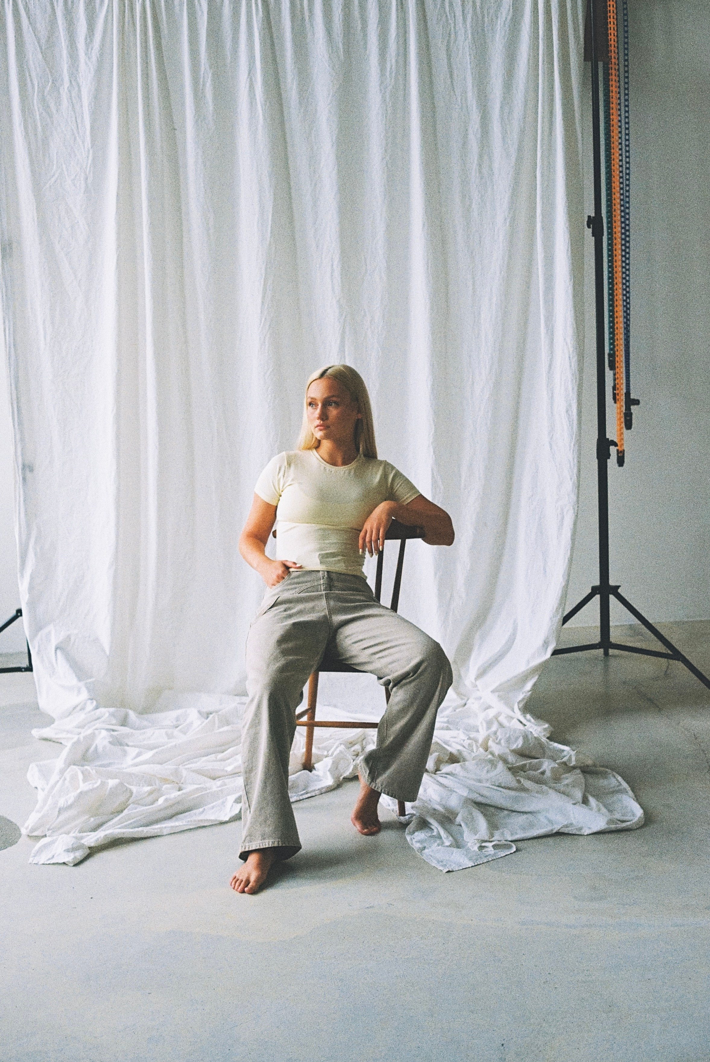 Соня. Главная