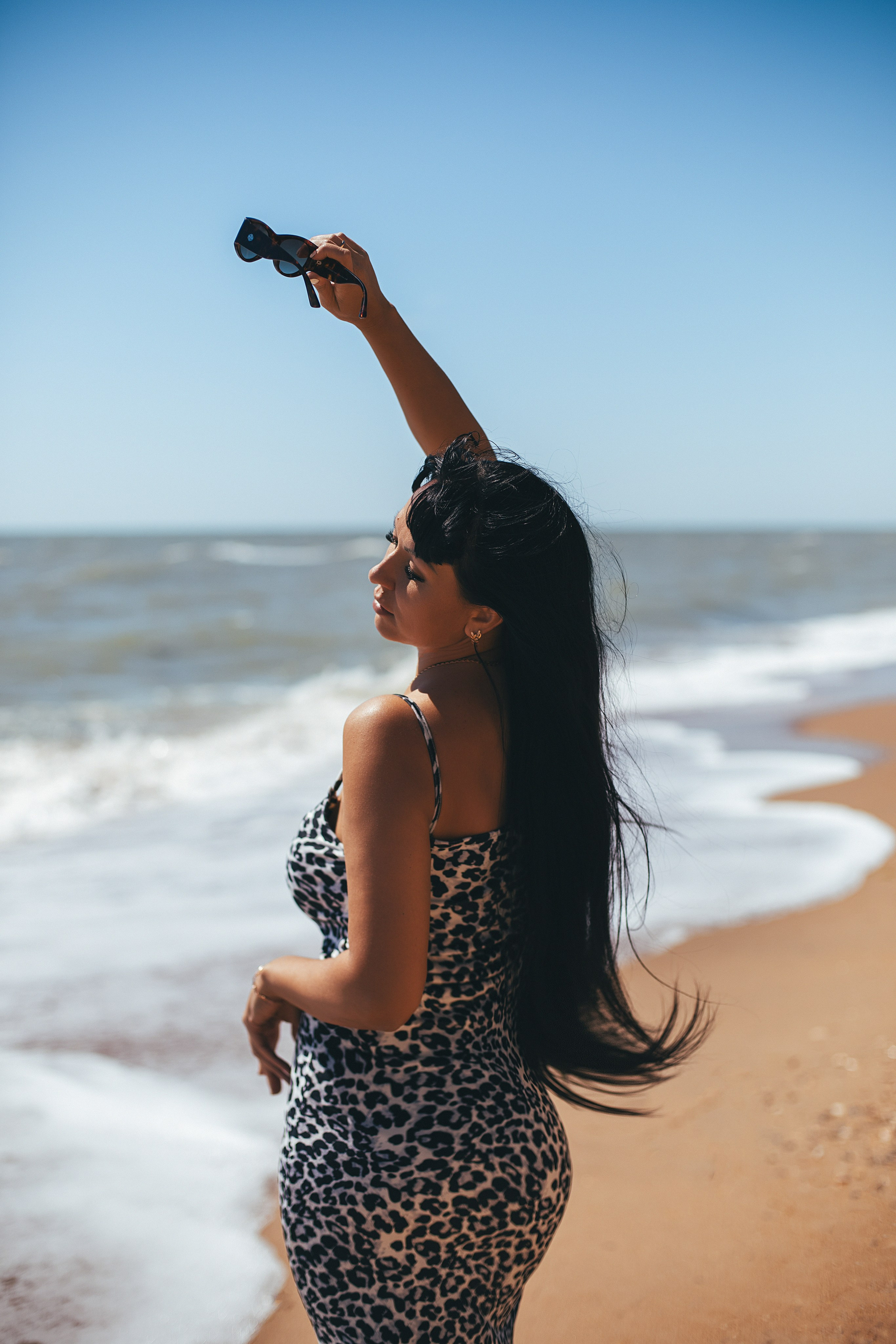 Фотосессия на море. Https://malovafoto.ru