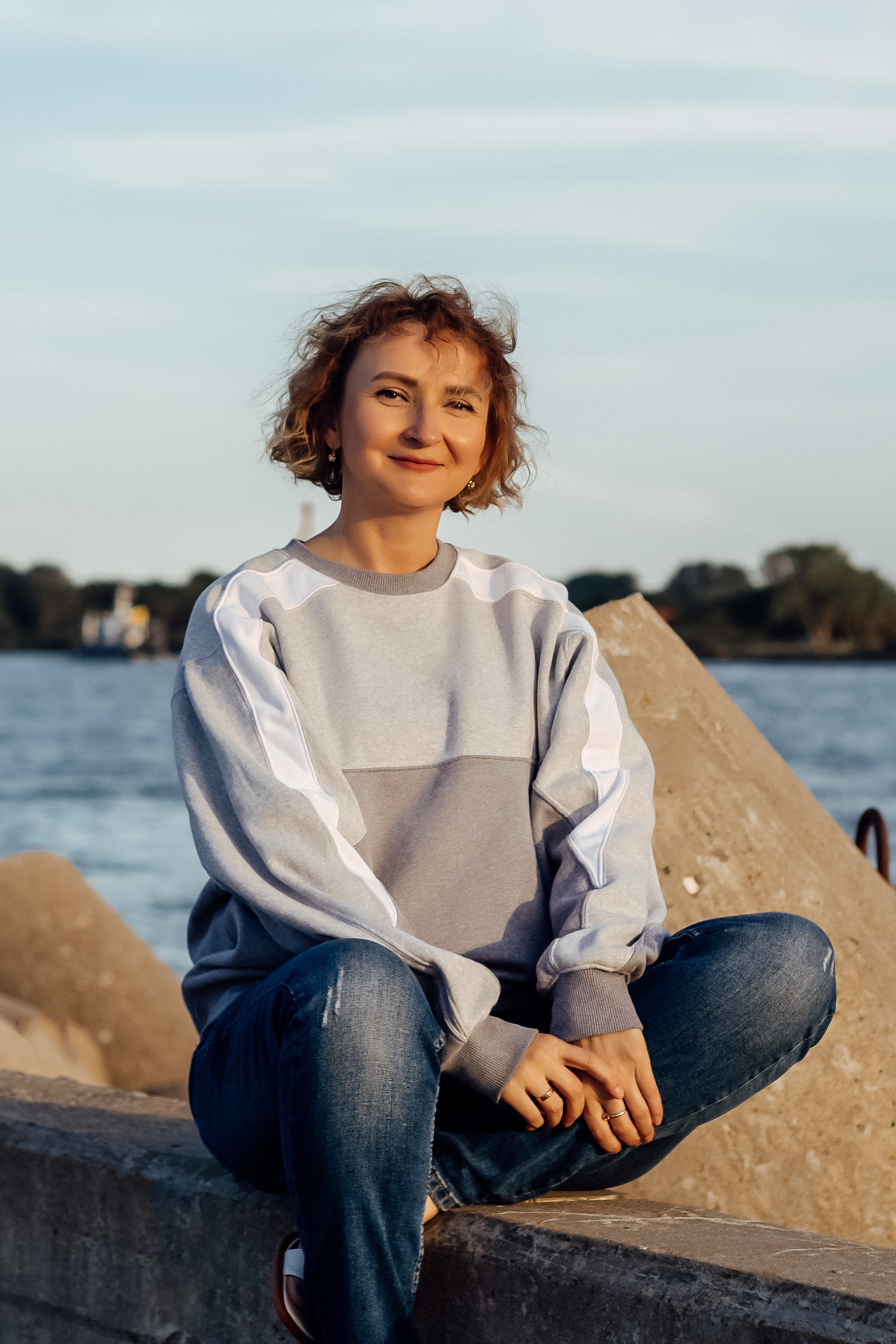 Светлана — Съемка в Балтийске. Https://malovafoto.ru