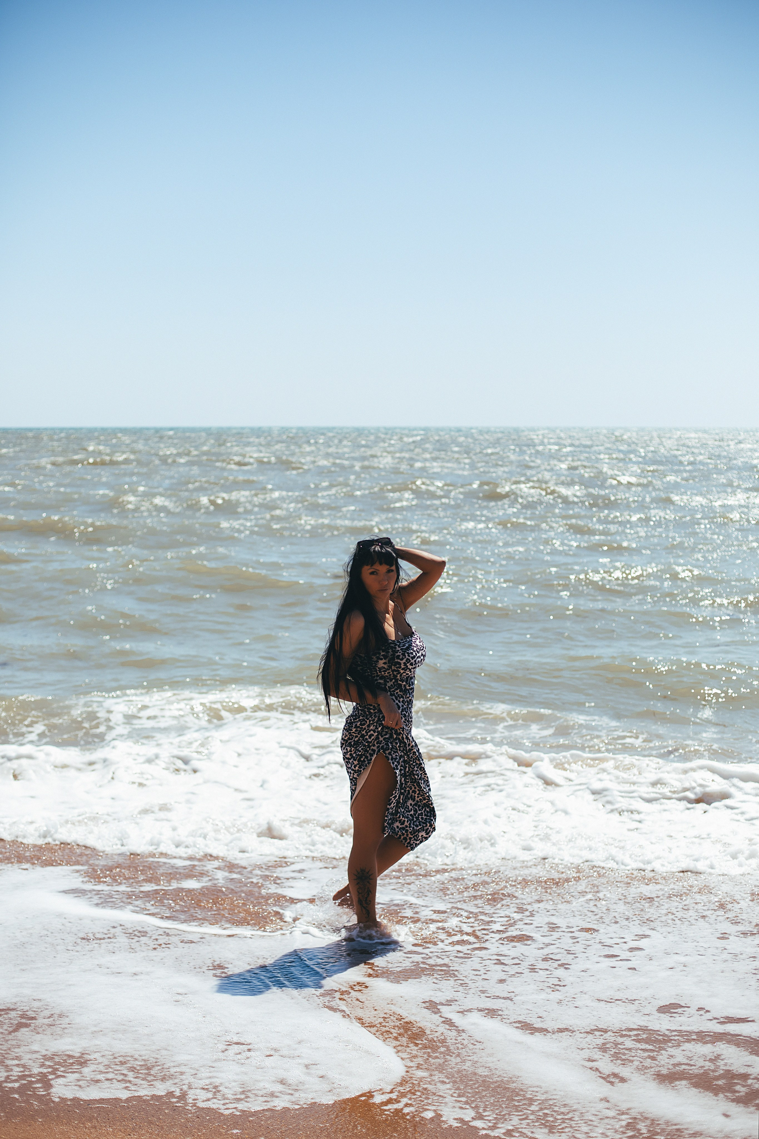 Фотосессия на море. Https://malovafoto.ru