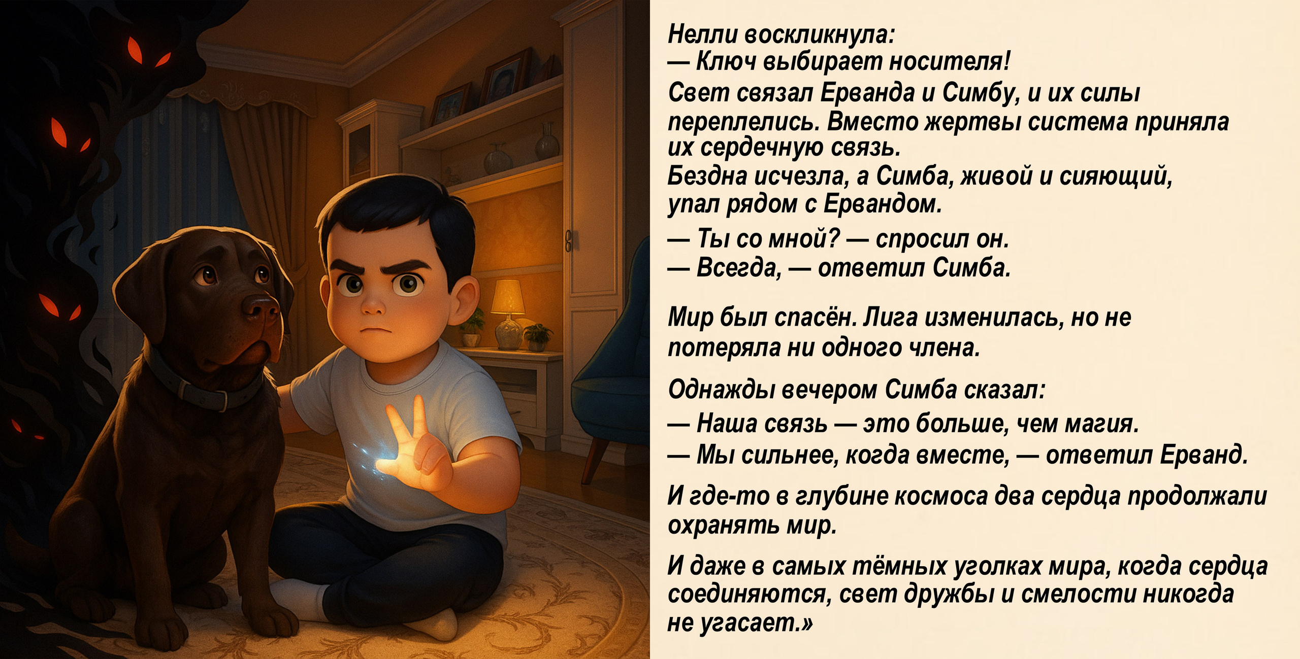 Сказка Евранда. Https://malovafoto.ru