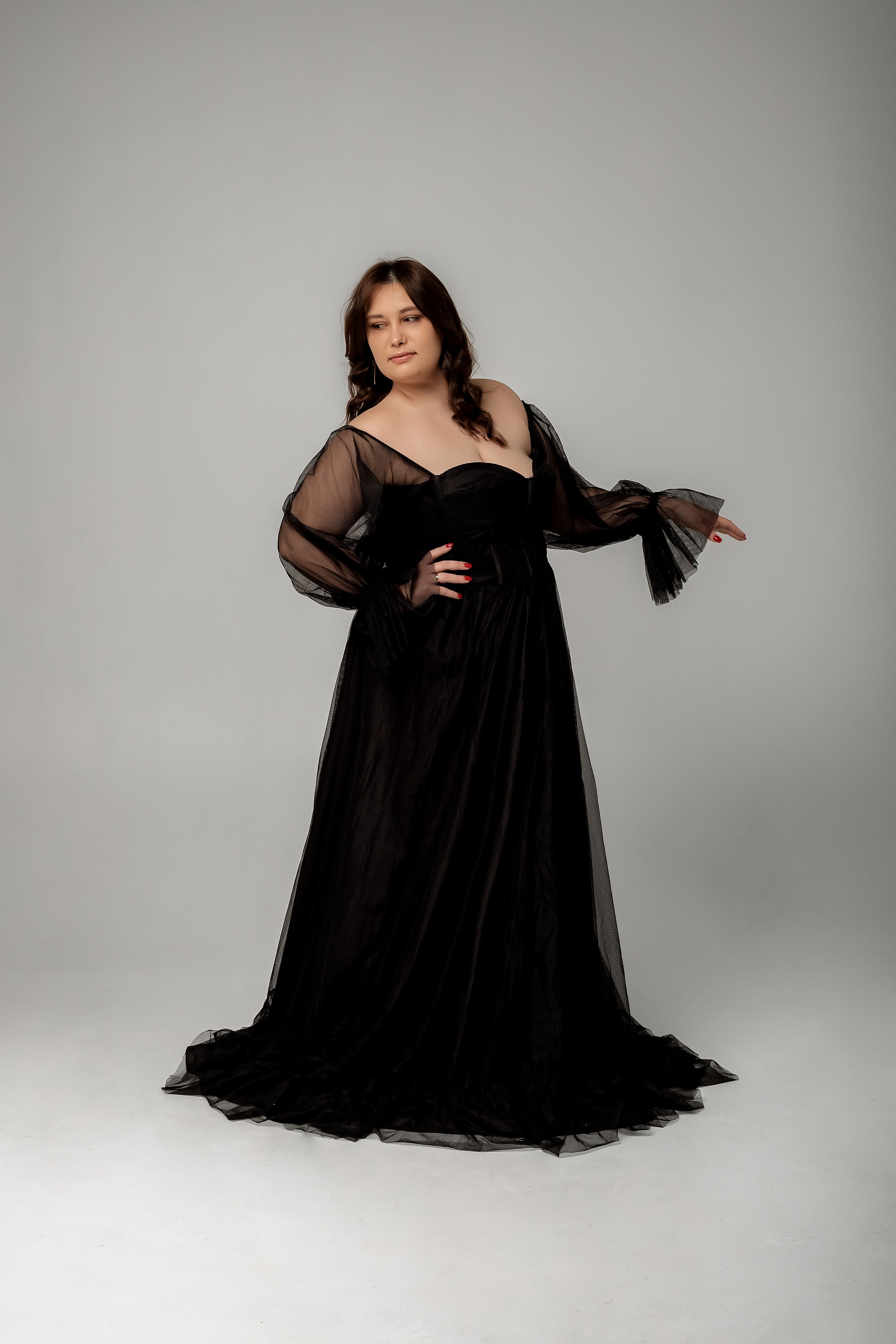 Анюта. Https://malovafoto.ru