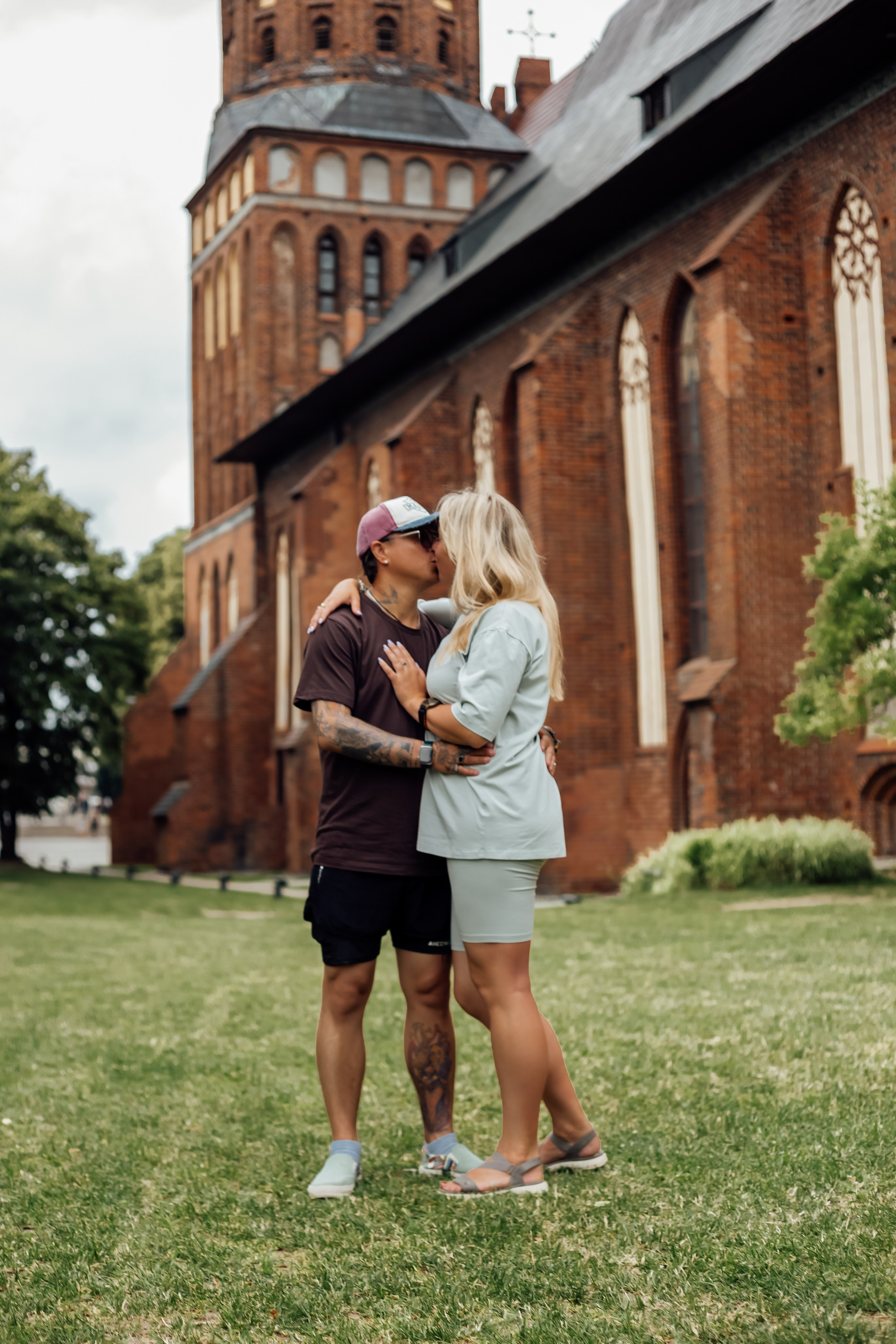 Анна — Съемка в Калининграде. Https://malovafoto.ru