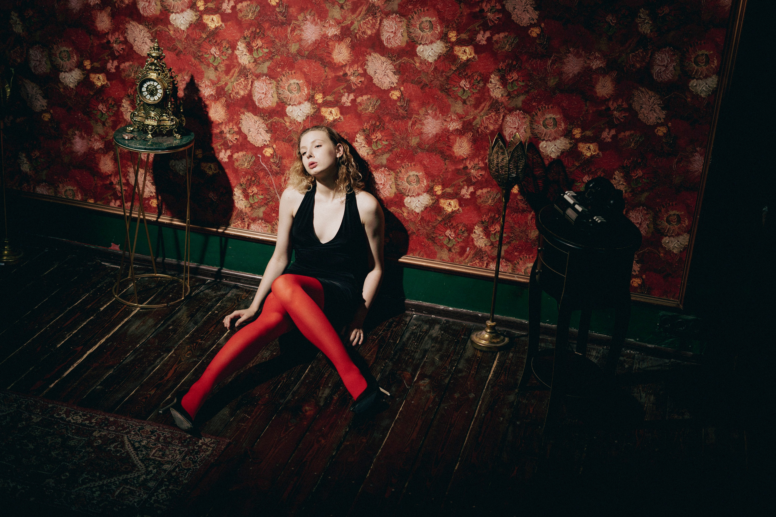 № 9. Профессиональный портретный фотограф в Москве Владимир Глаголев