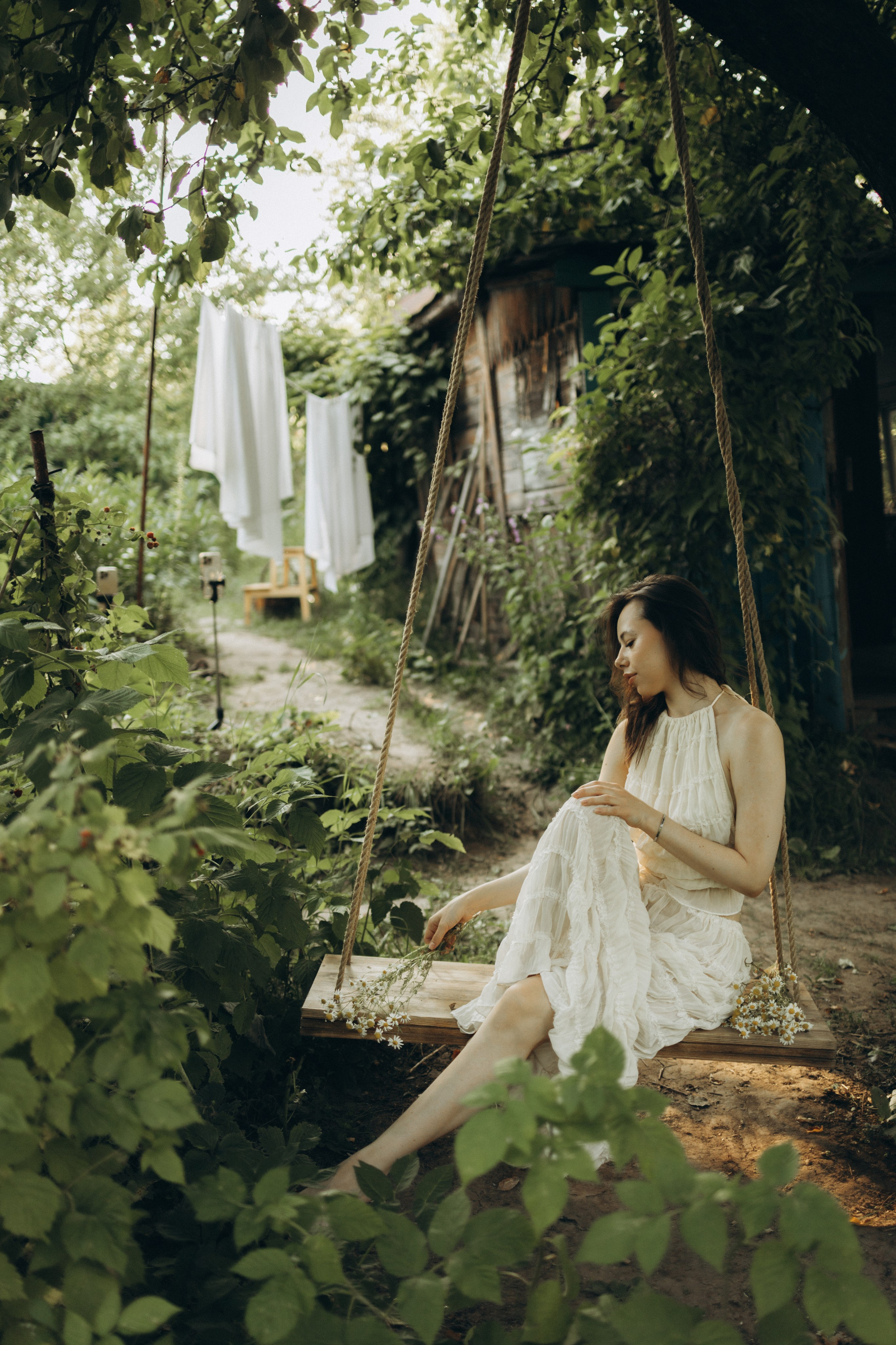 Лиза. Фотограф женского портрета и семейных историй в жанре life в Нижнем Новгороде Елена Матросова