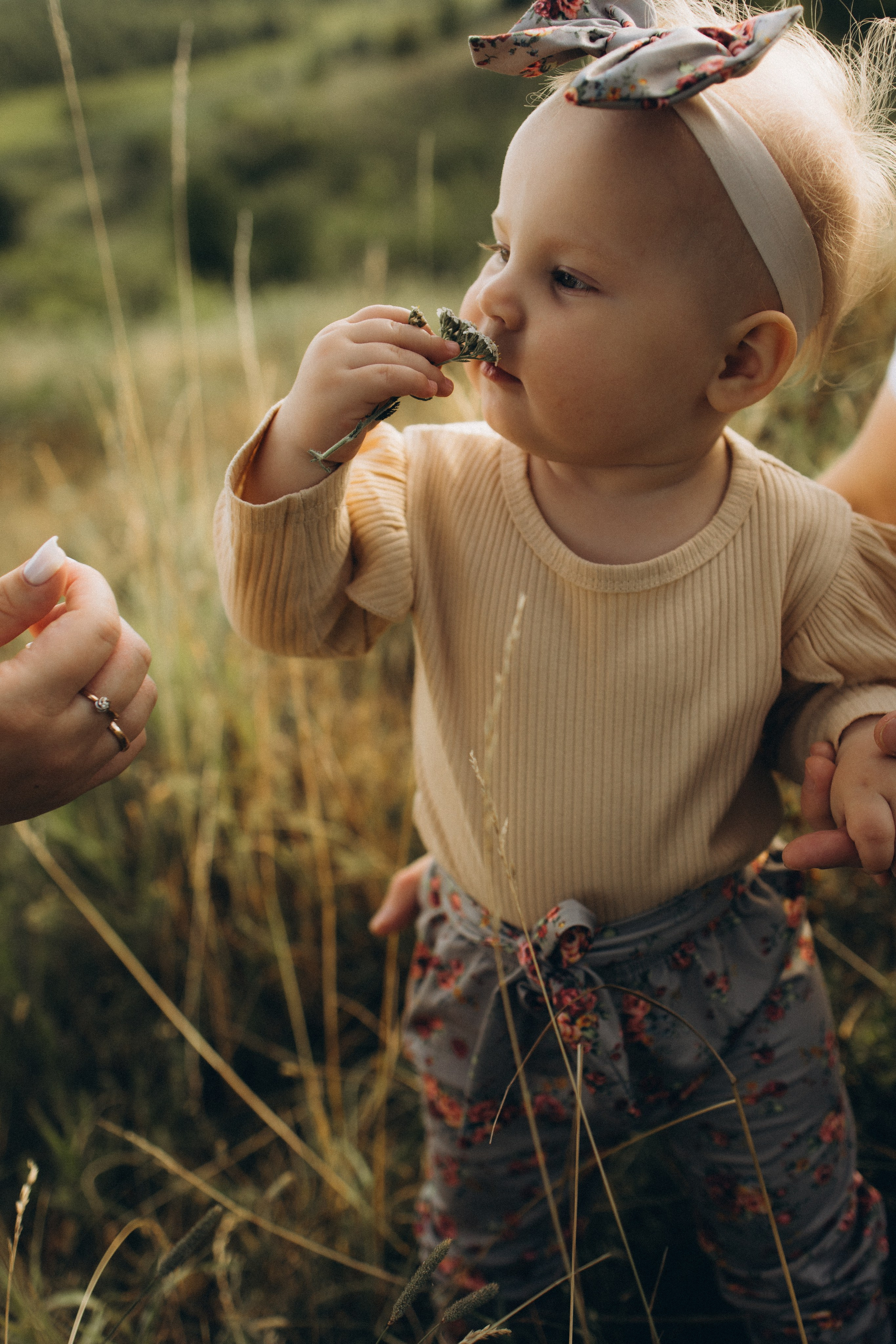 Маленькая Варя. Фотограф женского портрета и семейных историй в жанре life в Нижнем Новгороде Елена Матросова