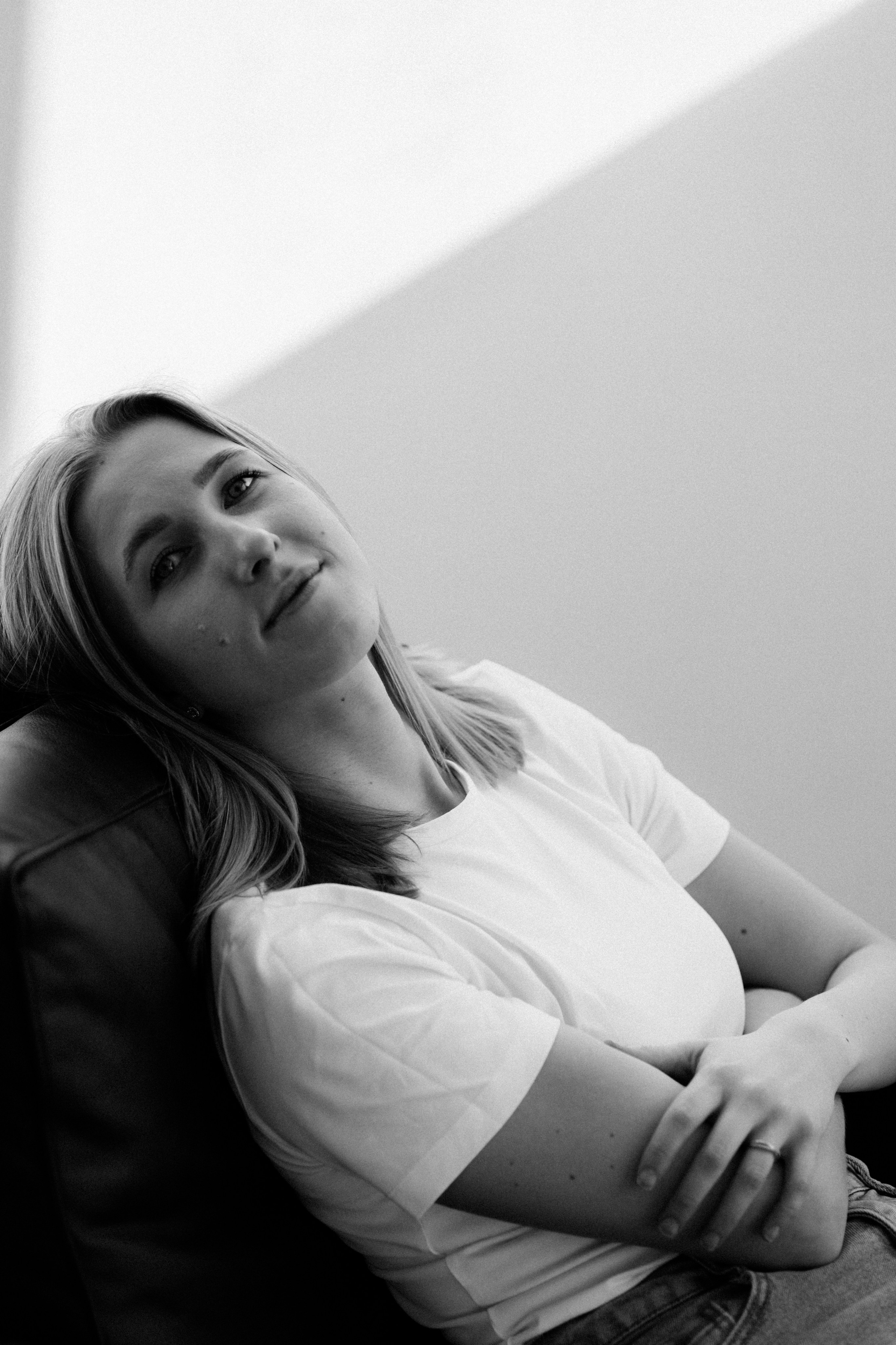 Марина и Дима. Фотограф женского портрета и семейных историй в жанре life в Нижнем Новгороде Елена Матросова