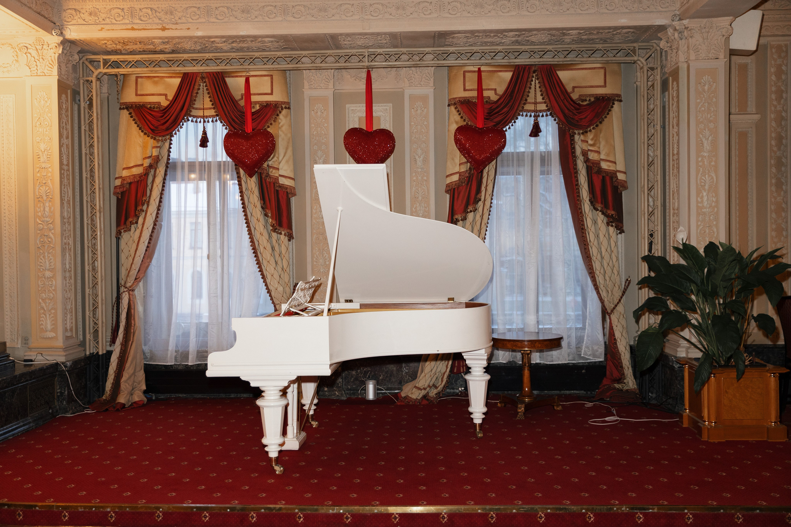 Юбилей в отеле «Талион». Свадебный и репортажный фотограф в Санкт-Петербурге Николай Голованов