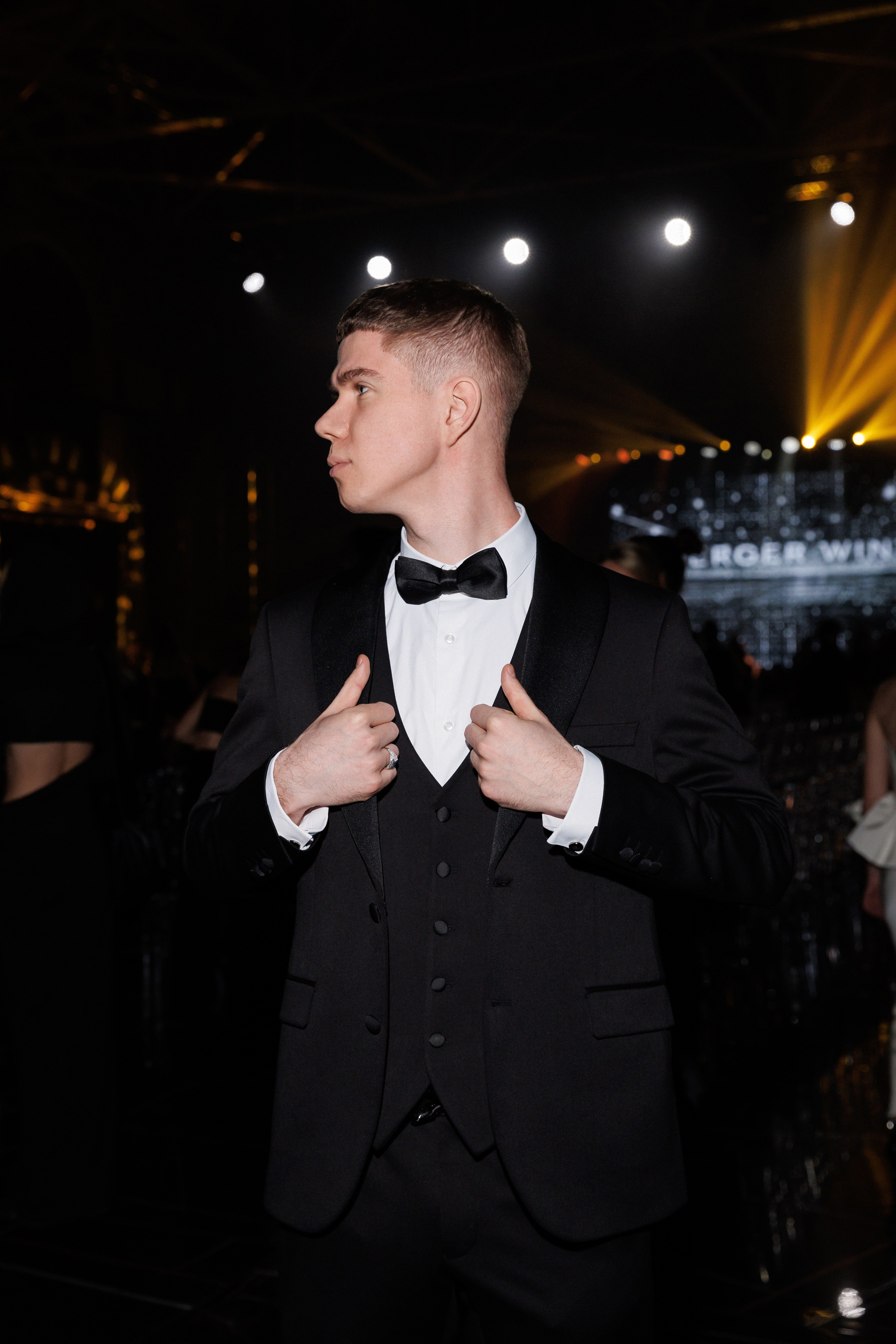 KAMERGER WINTER 2025. Свадебный и репортажный фотограф в Санкт-Петербурге Николай Голованов