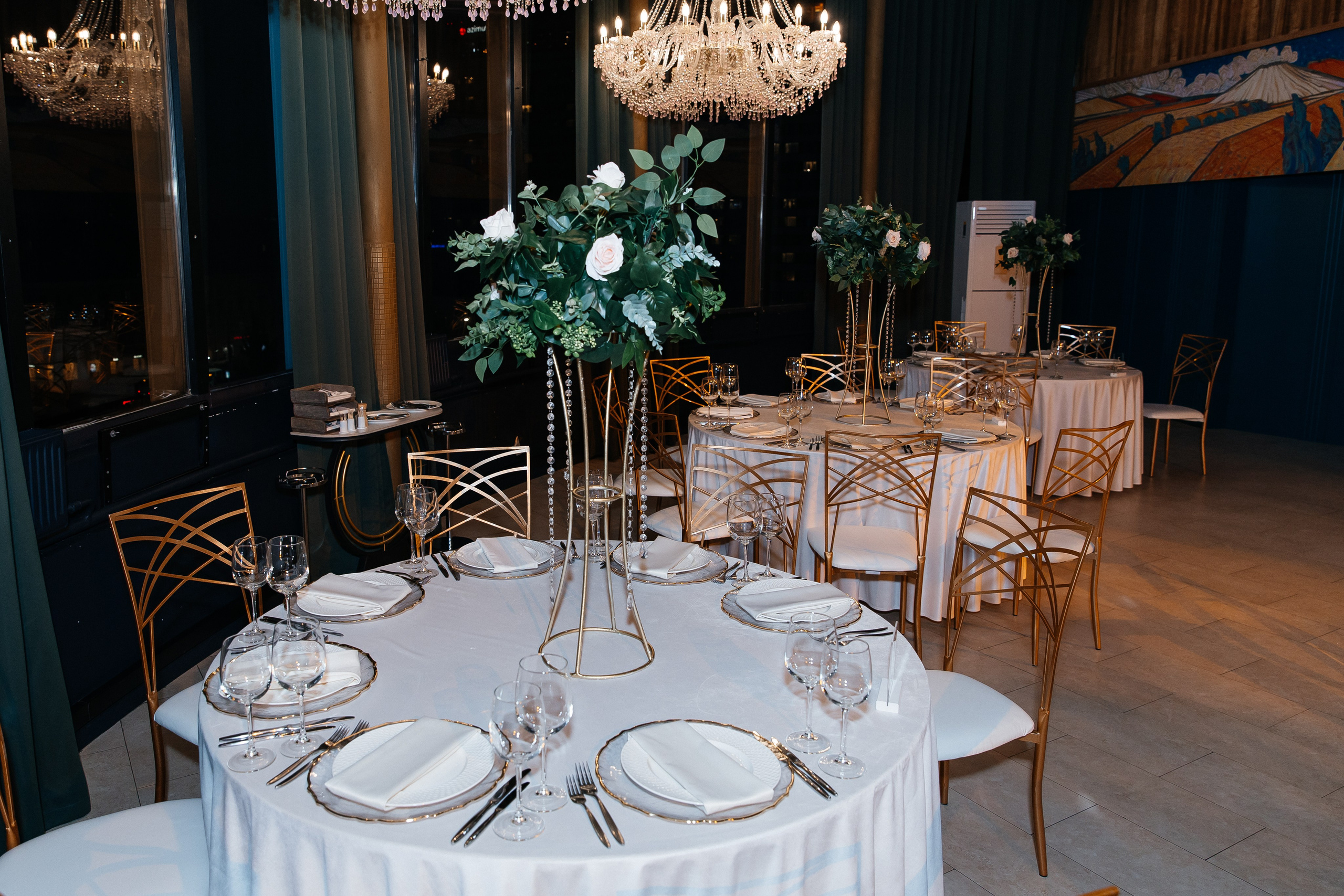 Асаад и Виктория. Свадебный и репортажный фотограф в Санкт-Петербурге Николай Голованов