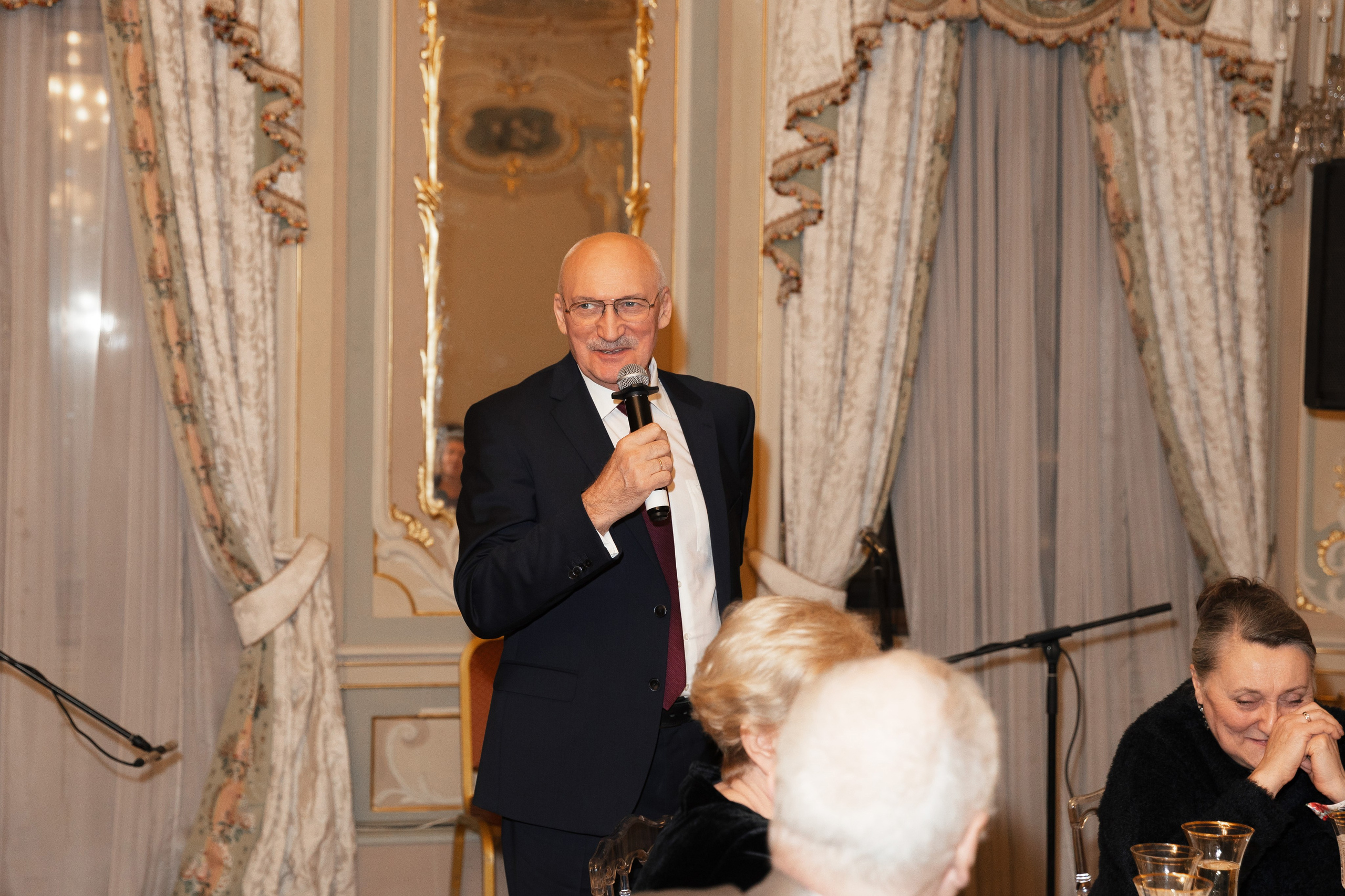 Юбилей в отеле «Талион». Свадебный и репортажный фотограф в Санкт-Петербурге Николай Голованов