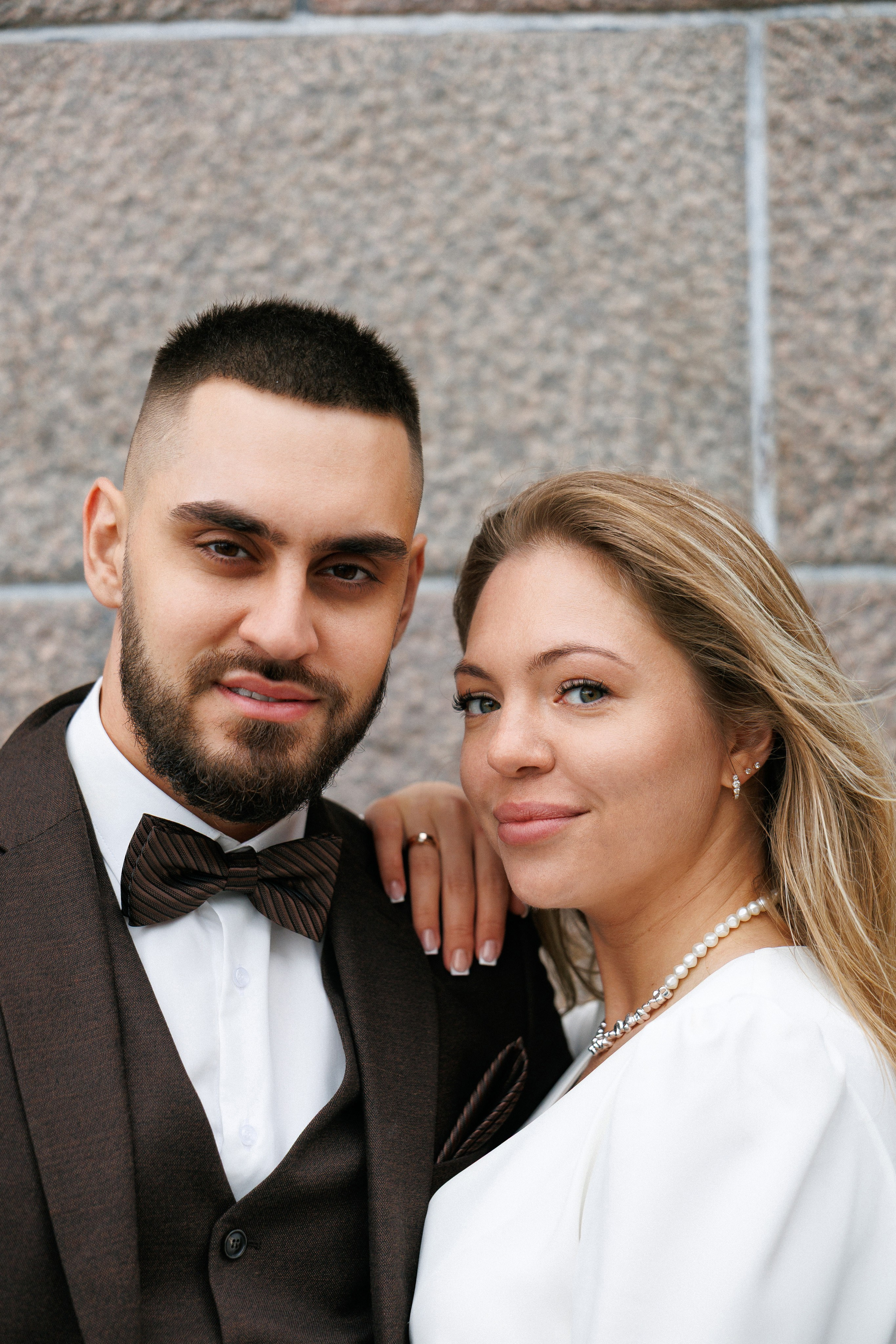 Никита и Екатерина. Свадебный и репортажный фотограф в Санкт-Петербурге Николай Голованов