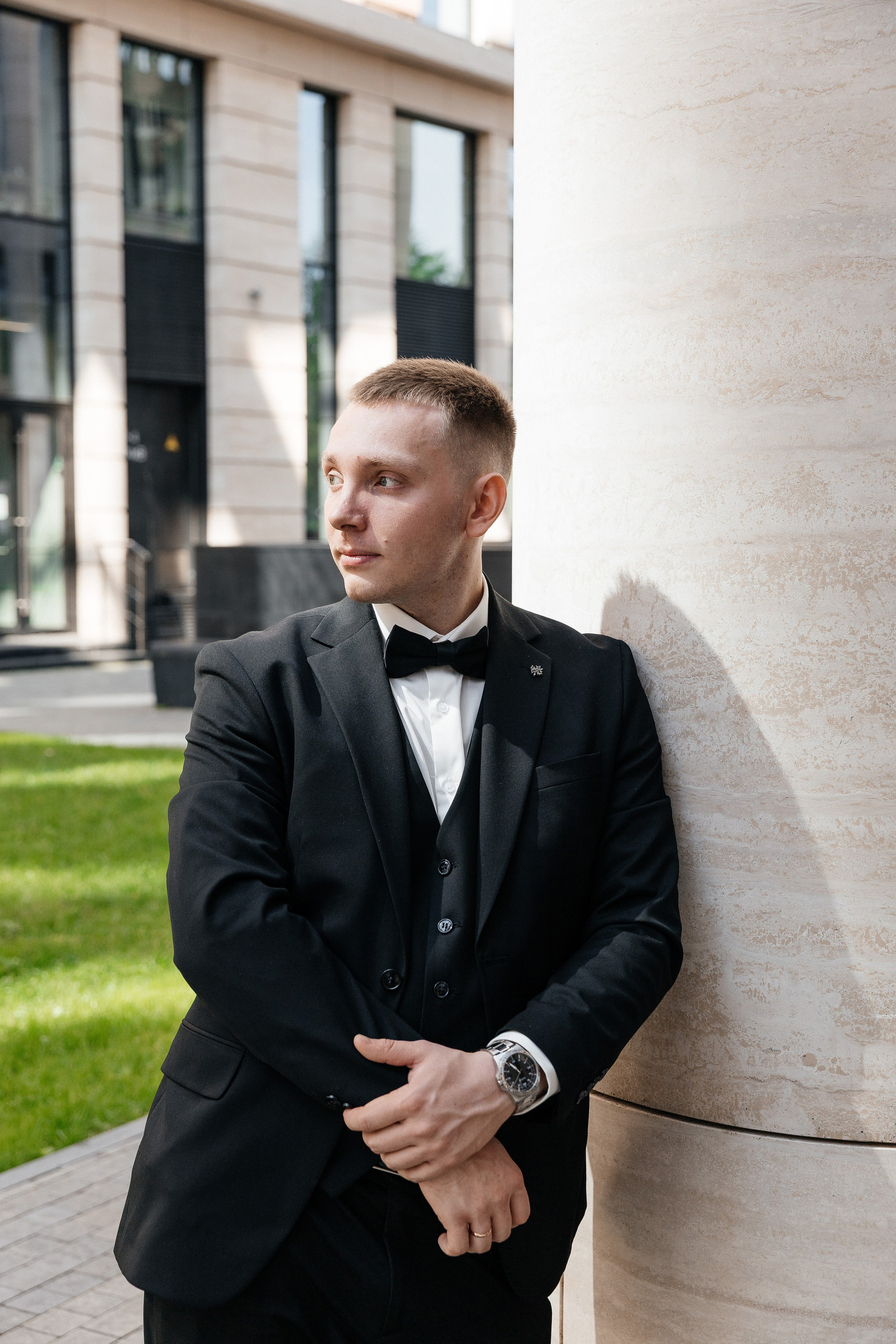 Ярослав и Евгения. Свадебный и репортажный фотограф в Санкт-Петербурге Николай Голованов