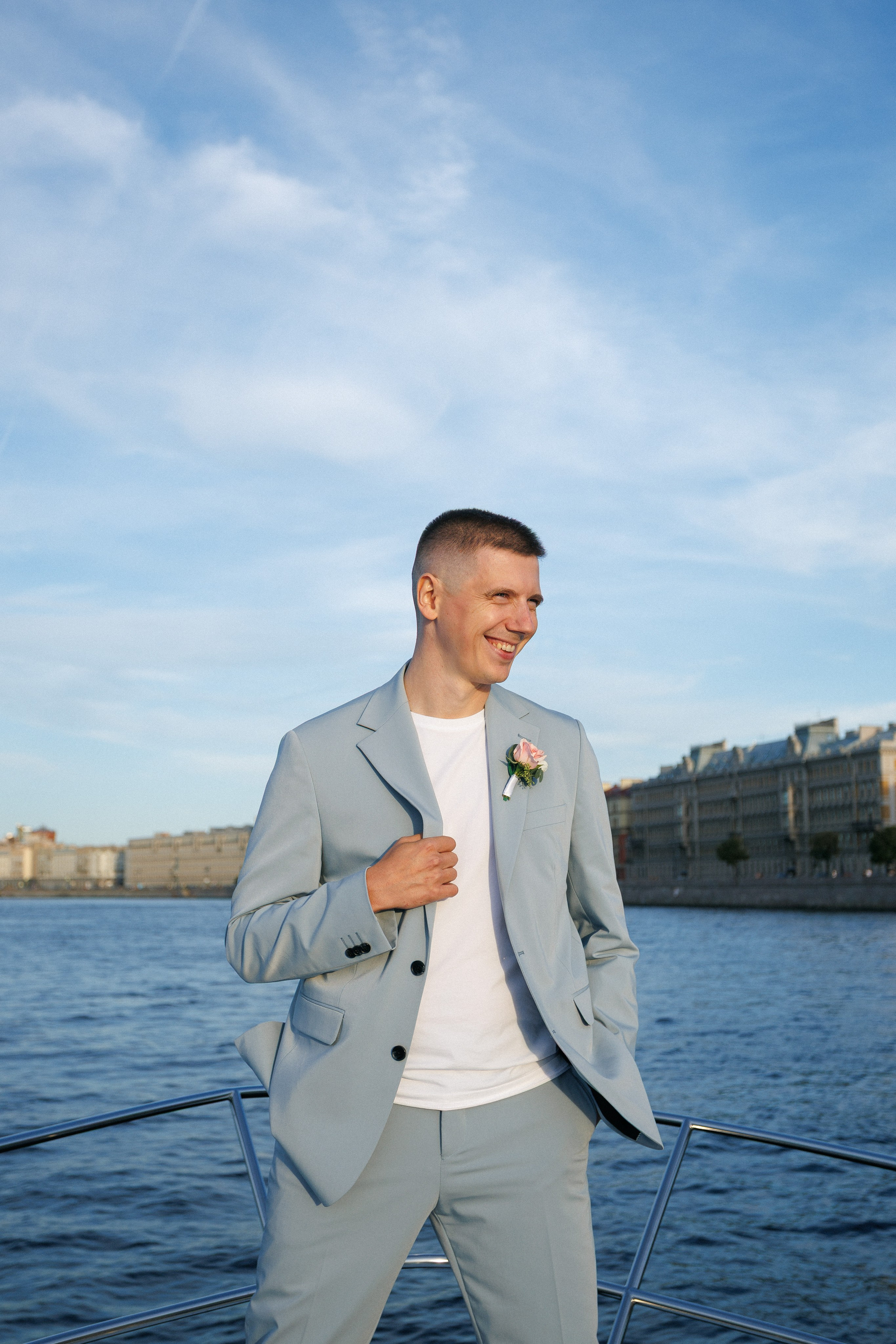 Максим и Виктория. Свадебный и репортажный фотограф в Санкт-Петербурге Николай Голованов