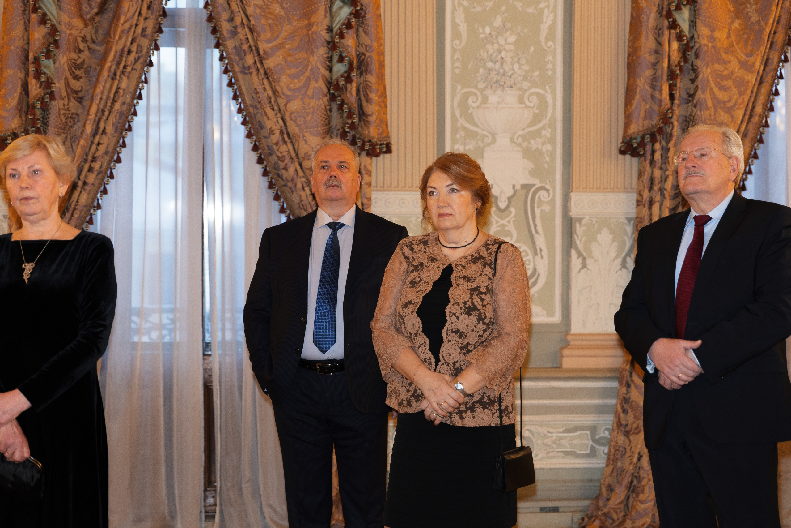 Юбилей в отеле «Талион». Свадебный и репортажный фотограф в Санкт-Петербурге Николай Голованов