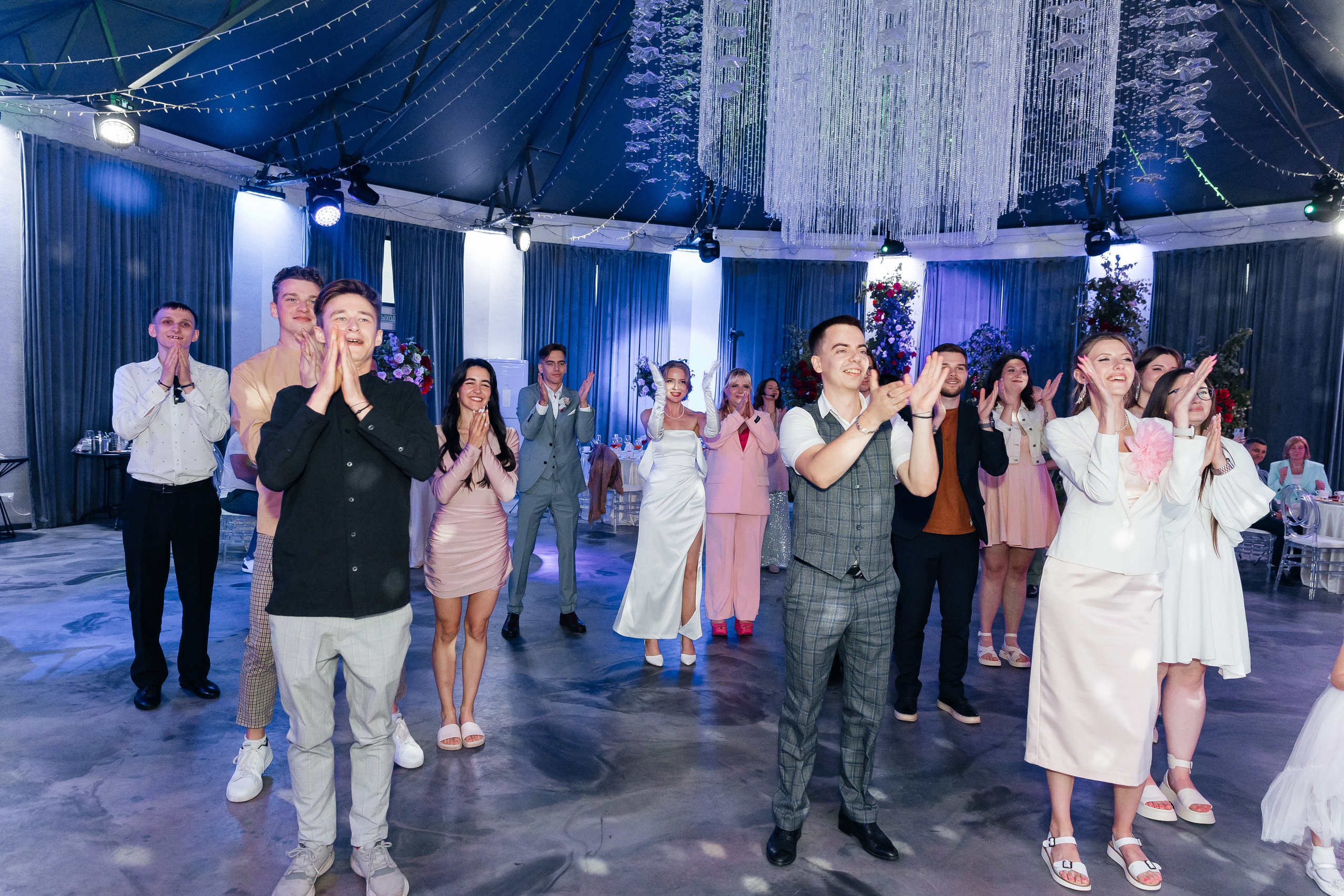 Александр и Евгения. Свадебный и репортажный фотограф в Санкт-Петербурге Николай Голованов