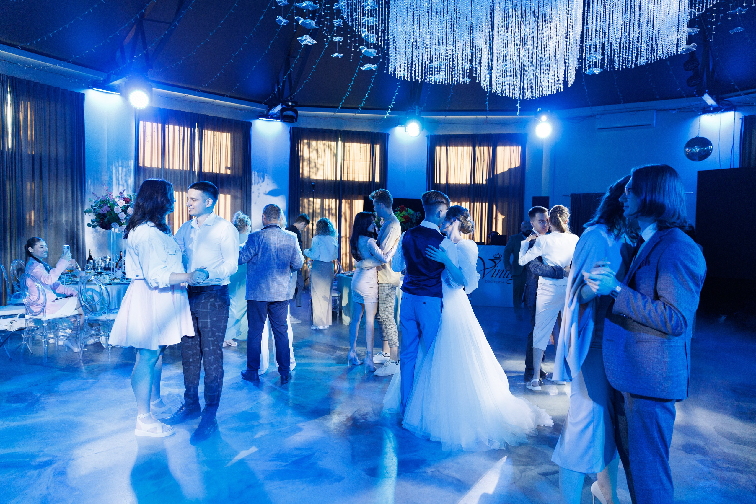 Александр и Евгения. Свадебный и репортажный фотограф в Санкт-Петербурге Николай Голованов