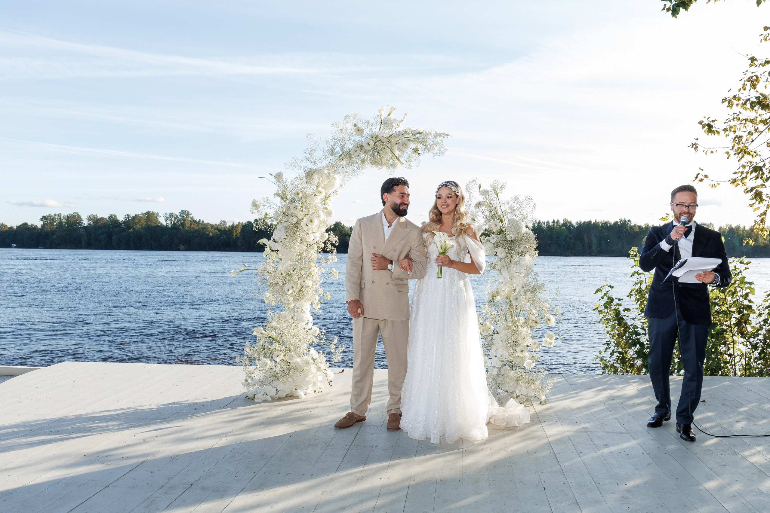 Мурад и Виктория. Свадебный и репортажный фотограф в Санкт-Петербурге Николай Голованов