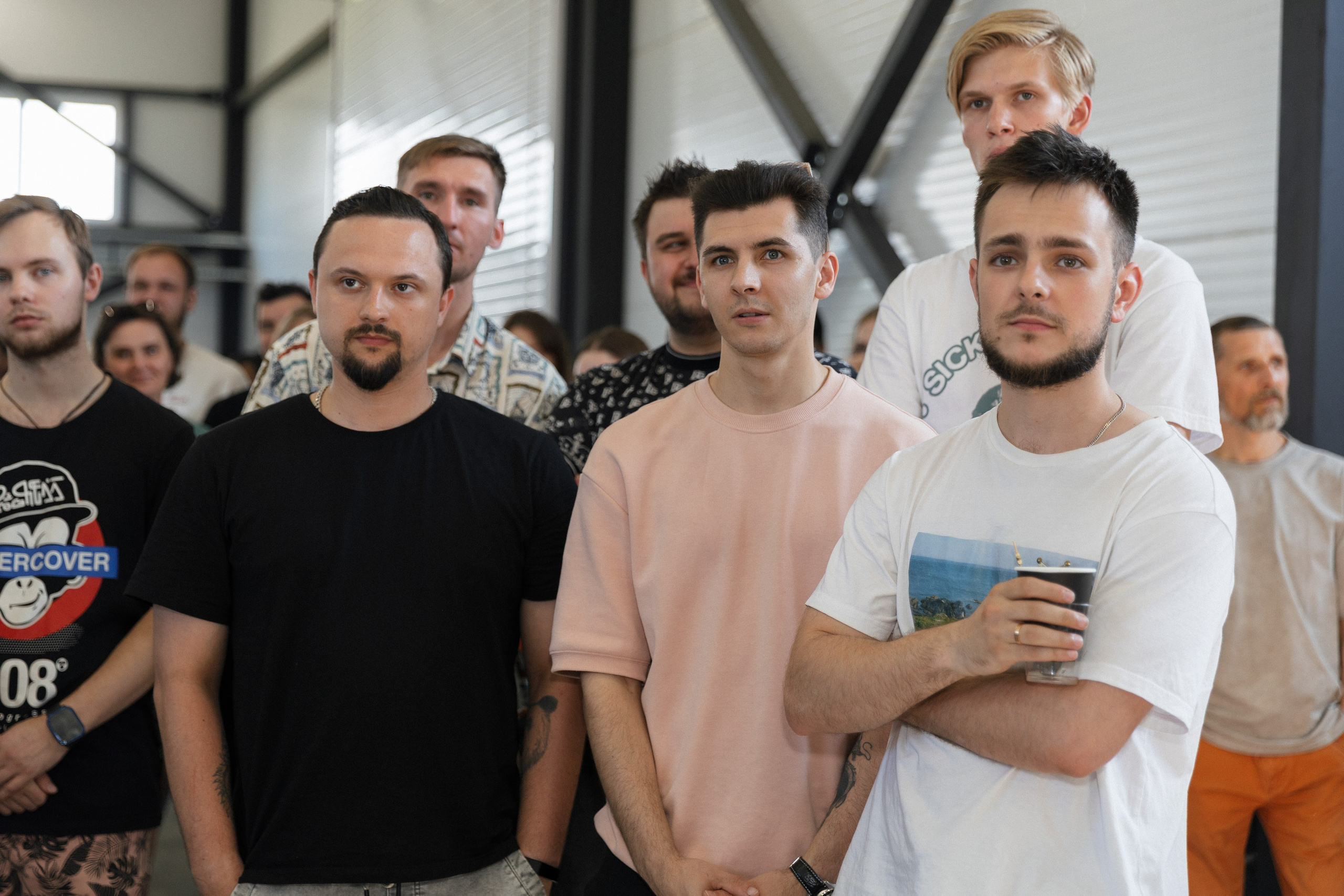 Alpha Hookah. Свадебный и репортажный фотограф в Санкт-Петербурге Николай Голованов