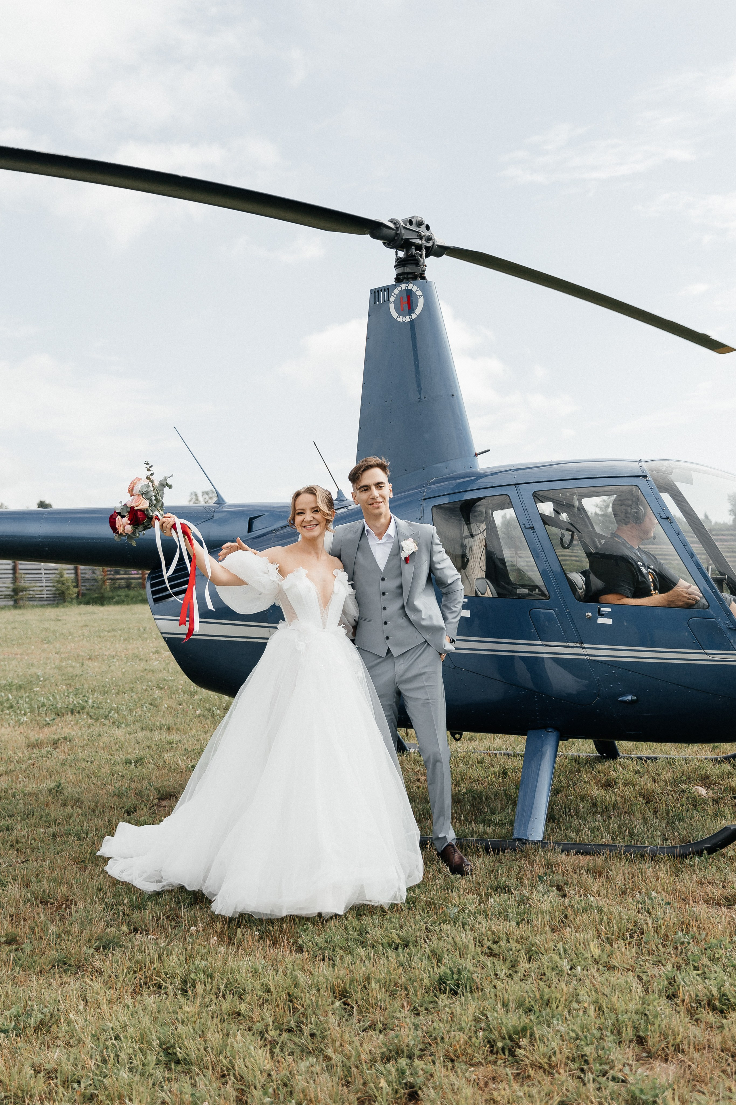 Александр и Евгения. Свадебный и репортажный фотограф в Санкт-Петербурге Николай Голованов