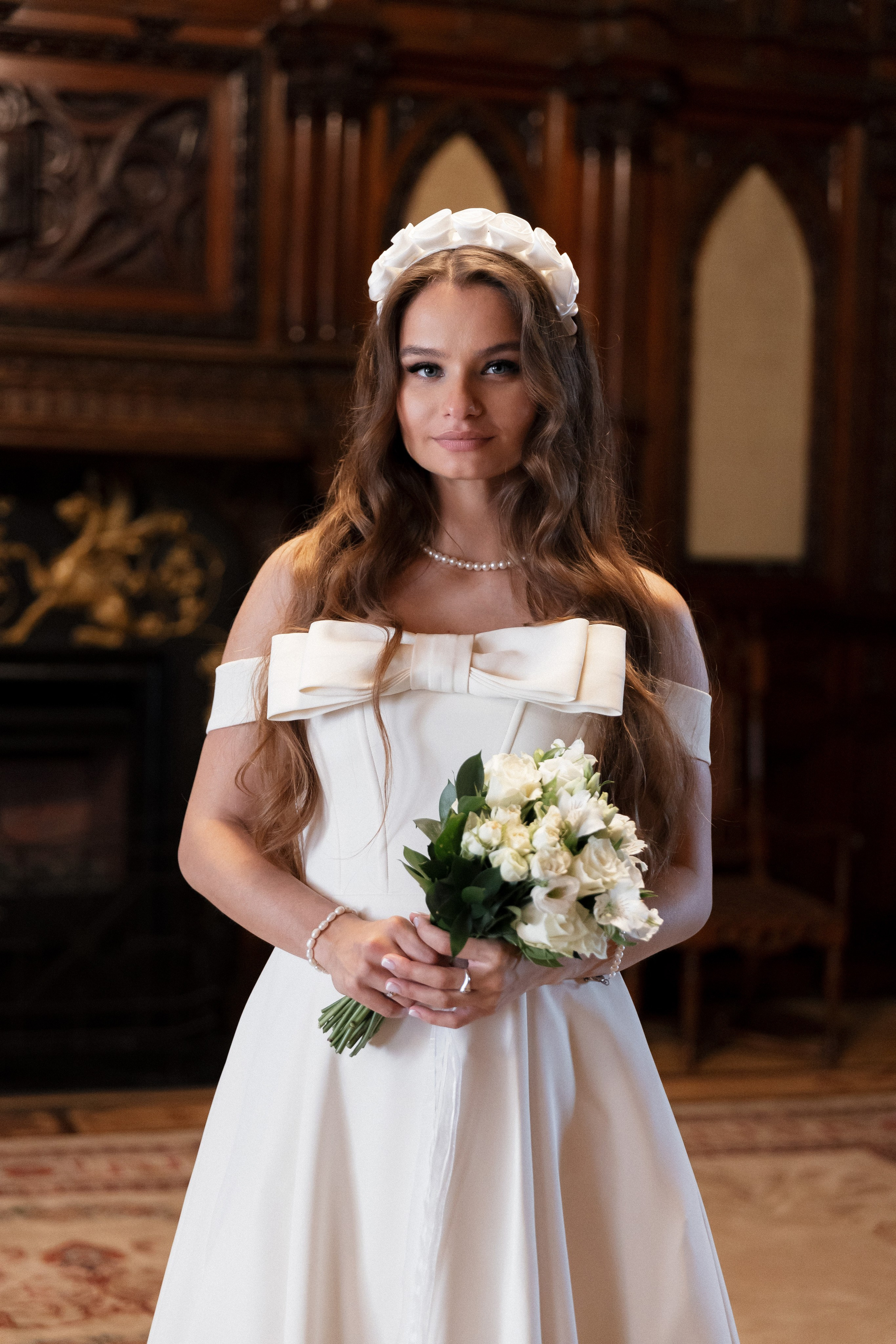 Михаил и Ксения. Свадебный и репортажный фотограф в Санкт-Петербурге Николай Голованов