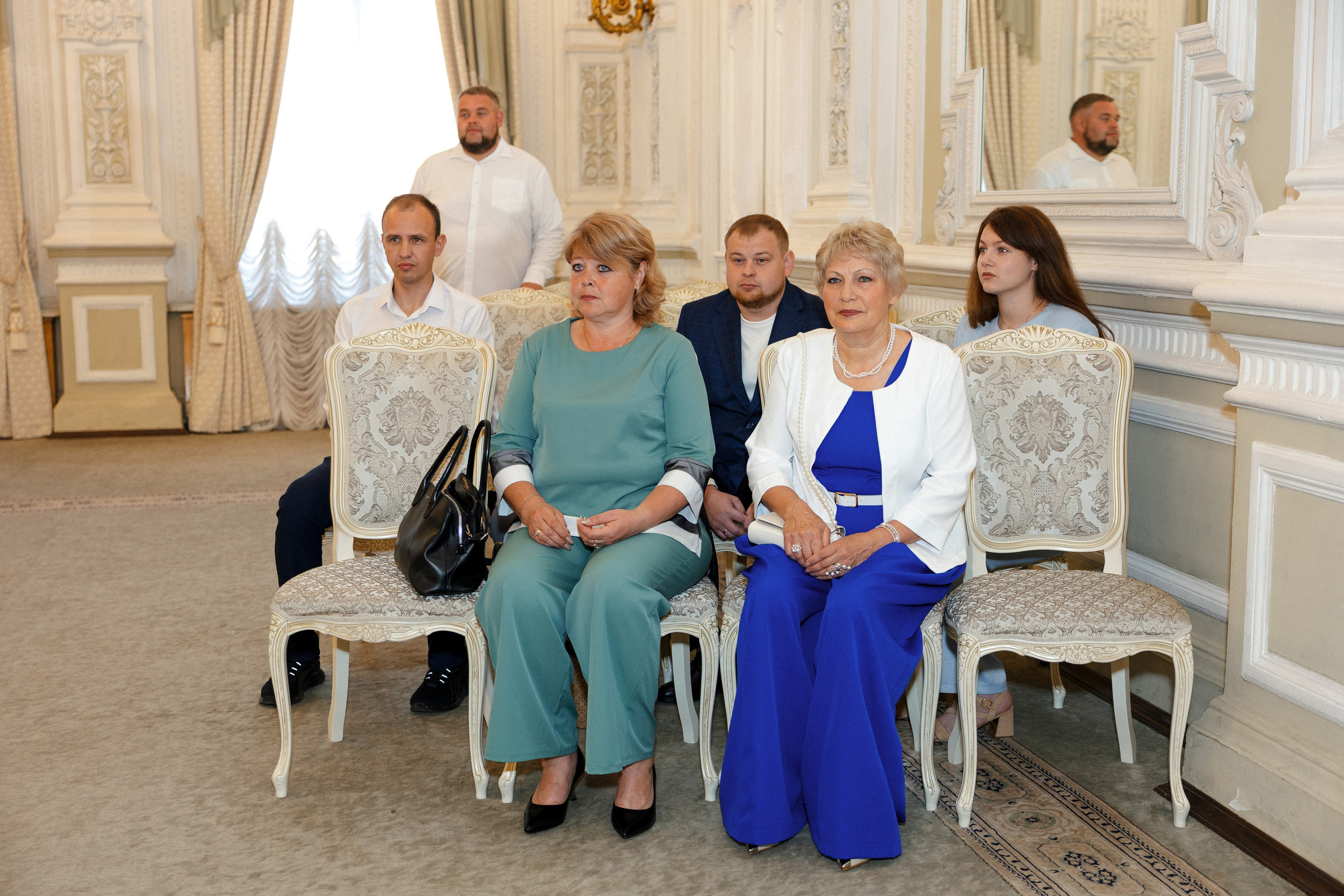 Александр и Ирина. Свадебный и репортажный фотограф в Санкт-Петербурге Николай Голованов