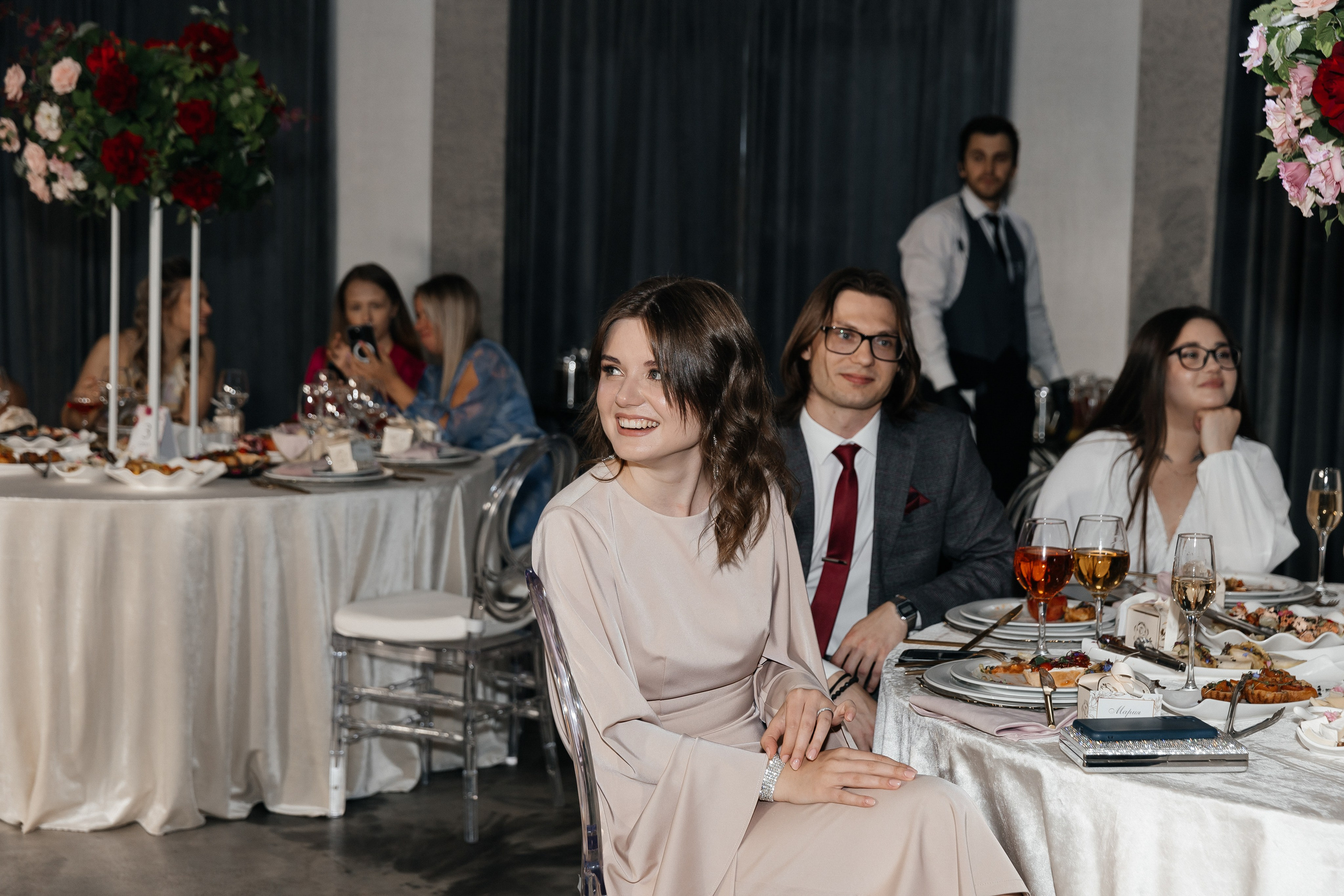 Александр и Евгения. Свадебный и репортажный фотограф в Санкт-Петербурге Николай Голованов