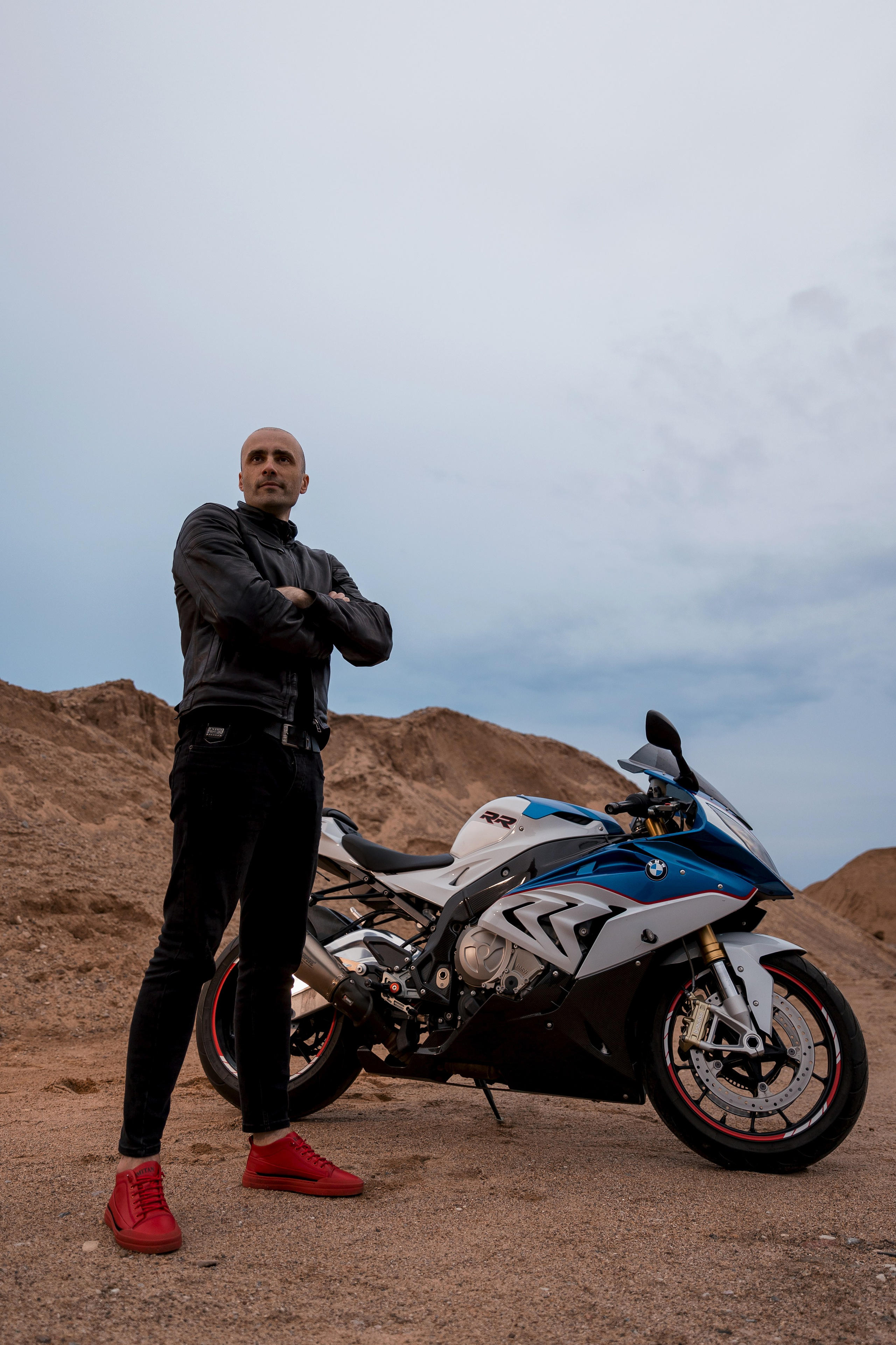 Мужской портрет. Фотограф Королькова Татьяна