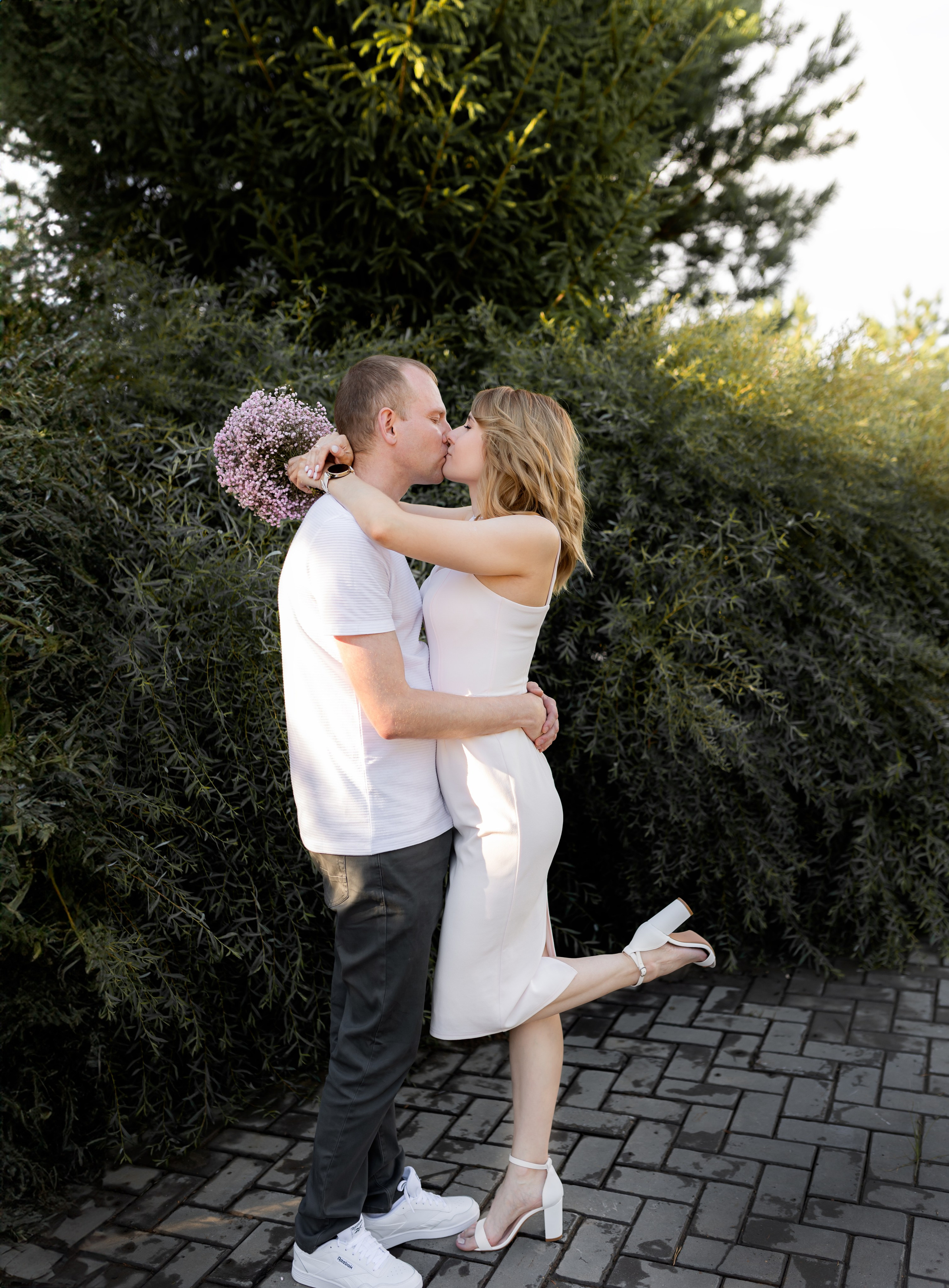 Сергей и Елизавета. Свадебный и семейный фотограф в Рязани Анастасия