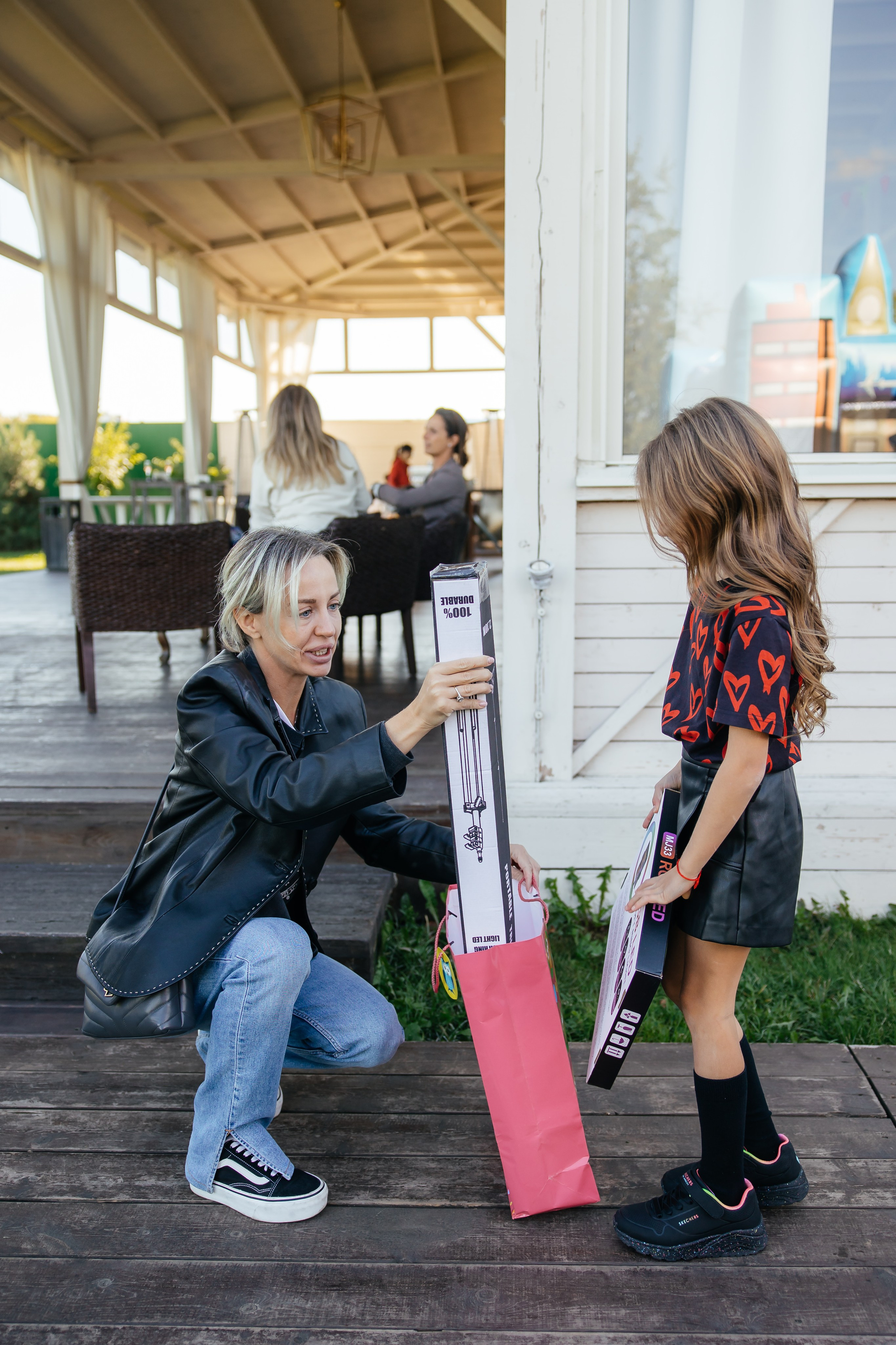 Emilie 7 лет. Свадебный и семейный фотограф