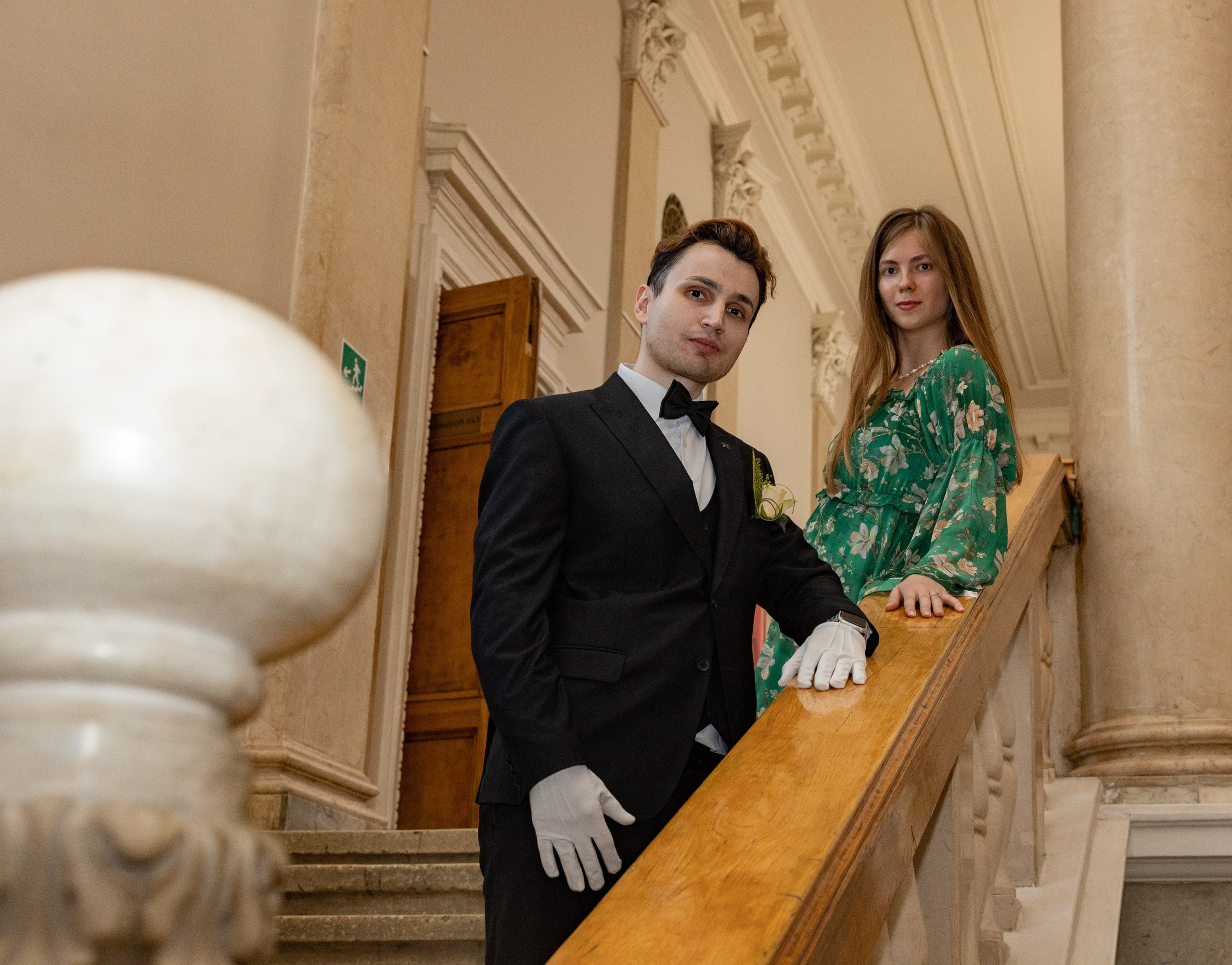 Пушкинский бал. Фотограф Булдакова Екатерина