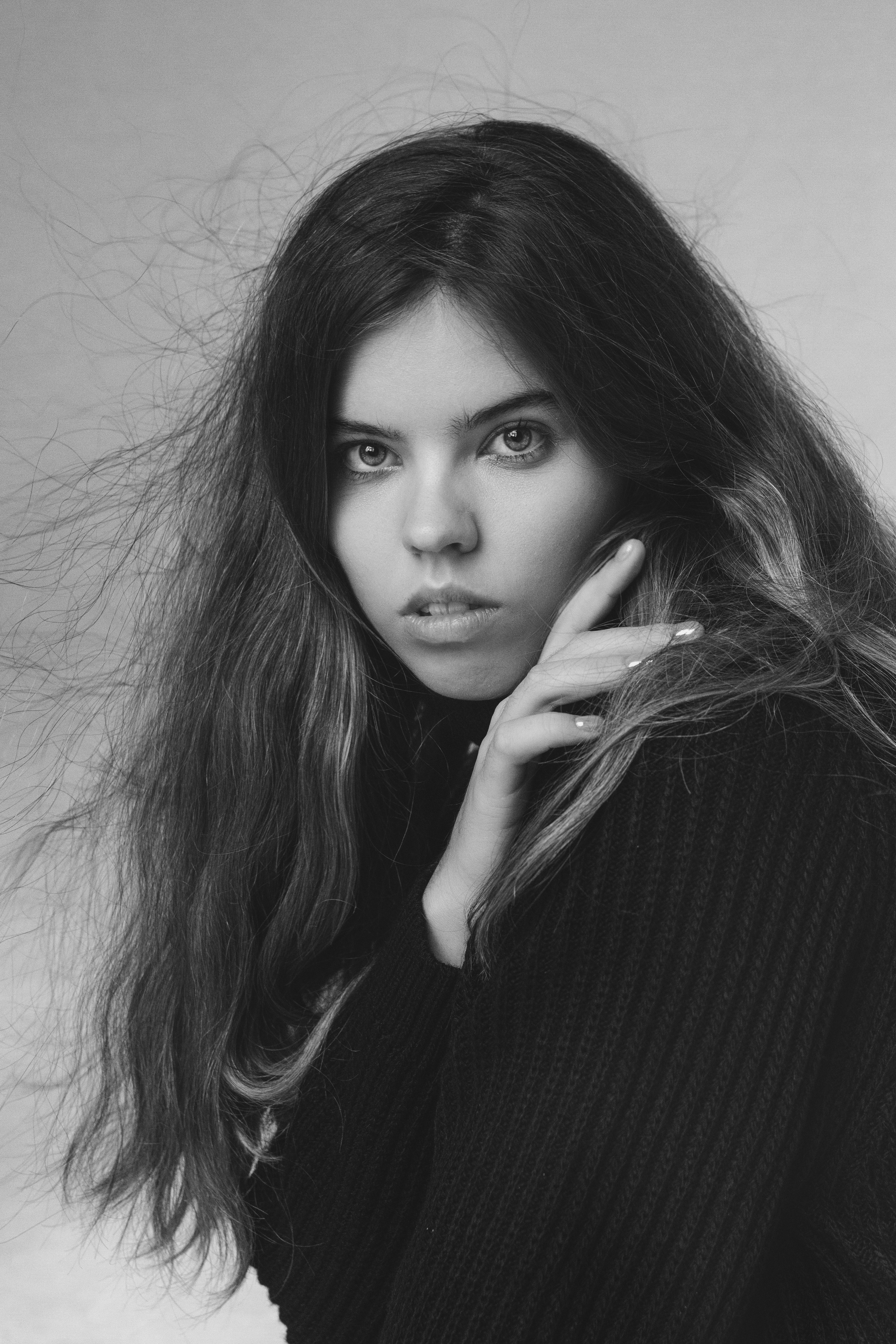 Минимализм 90-х. Фотограф Булдакова Екатерина
