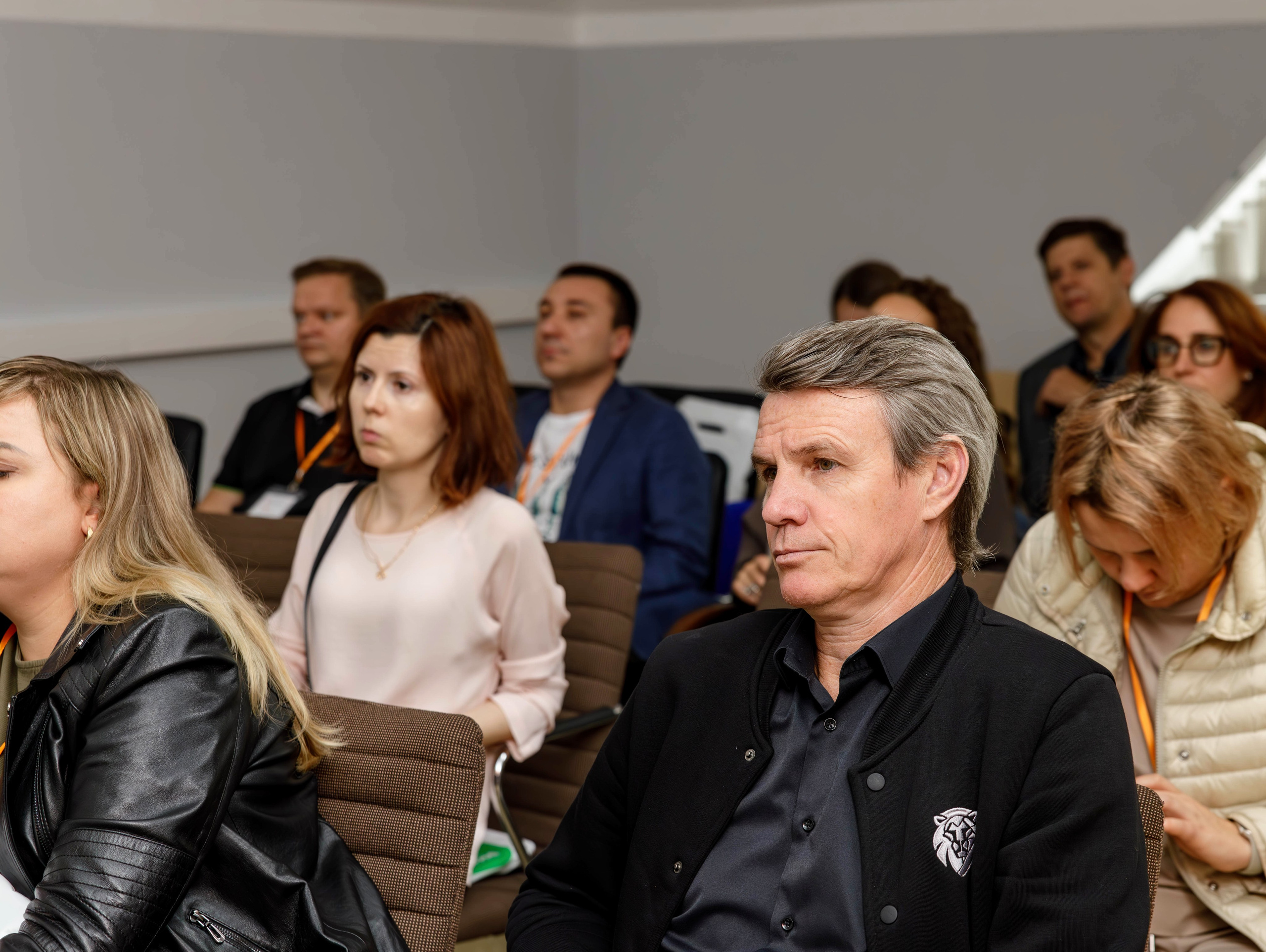 Экскурсия на фабрику БК «Эквиум». Фотограф Булдакова Екатерина