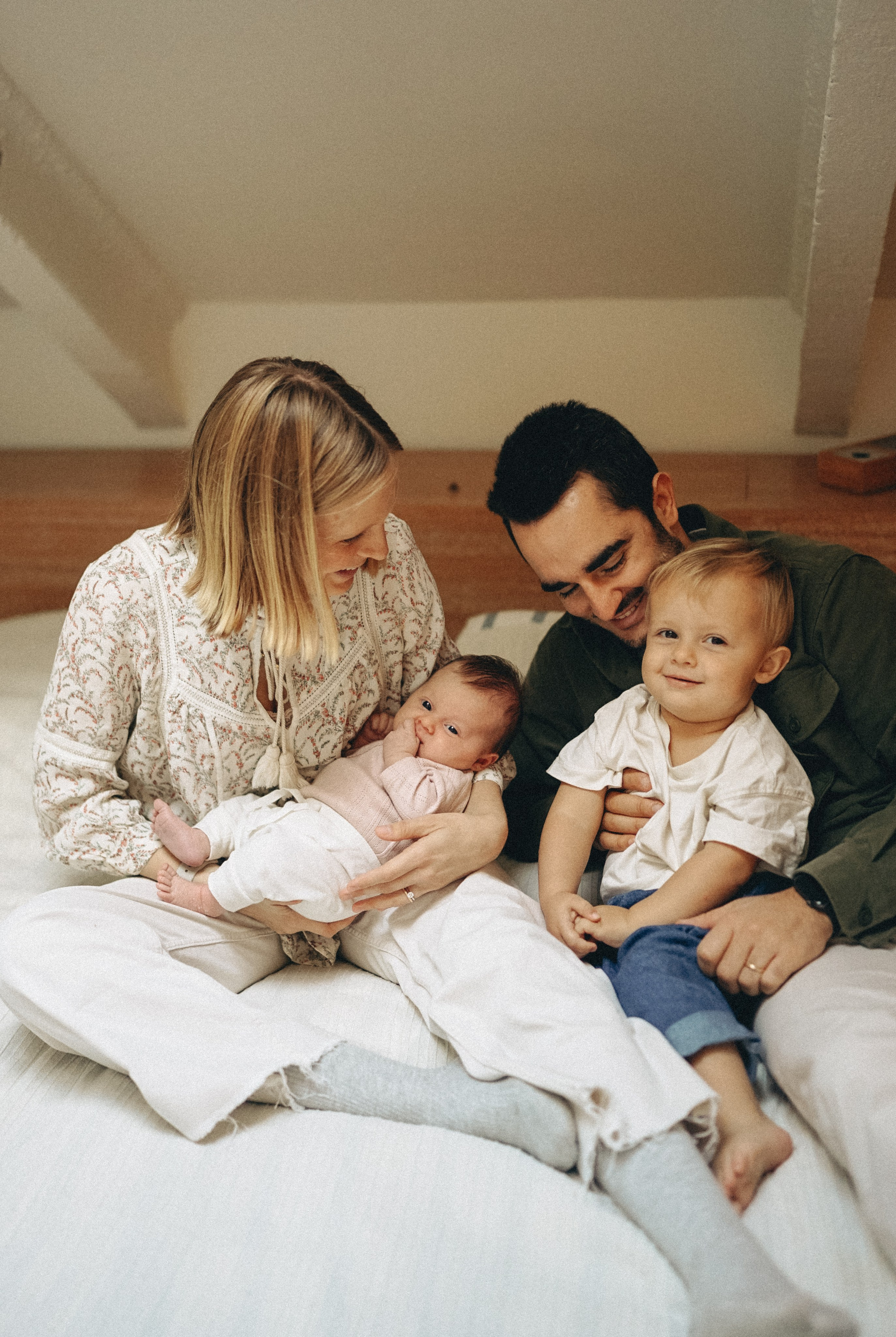 Family stories. Photographer Vasilisa Gordeeva