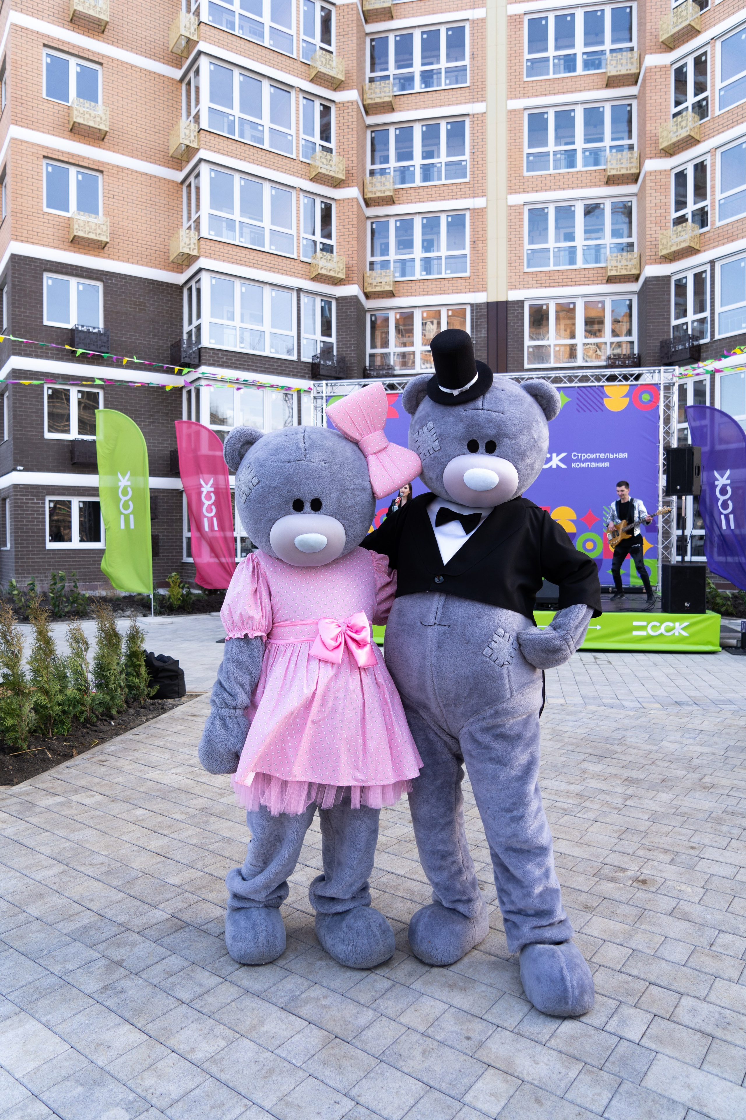 ССК строительная компания. Свадебный и семейный фотограф/видеограф в Краснодаре Наталья Осинская