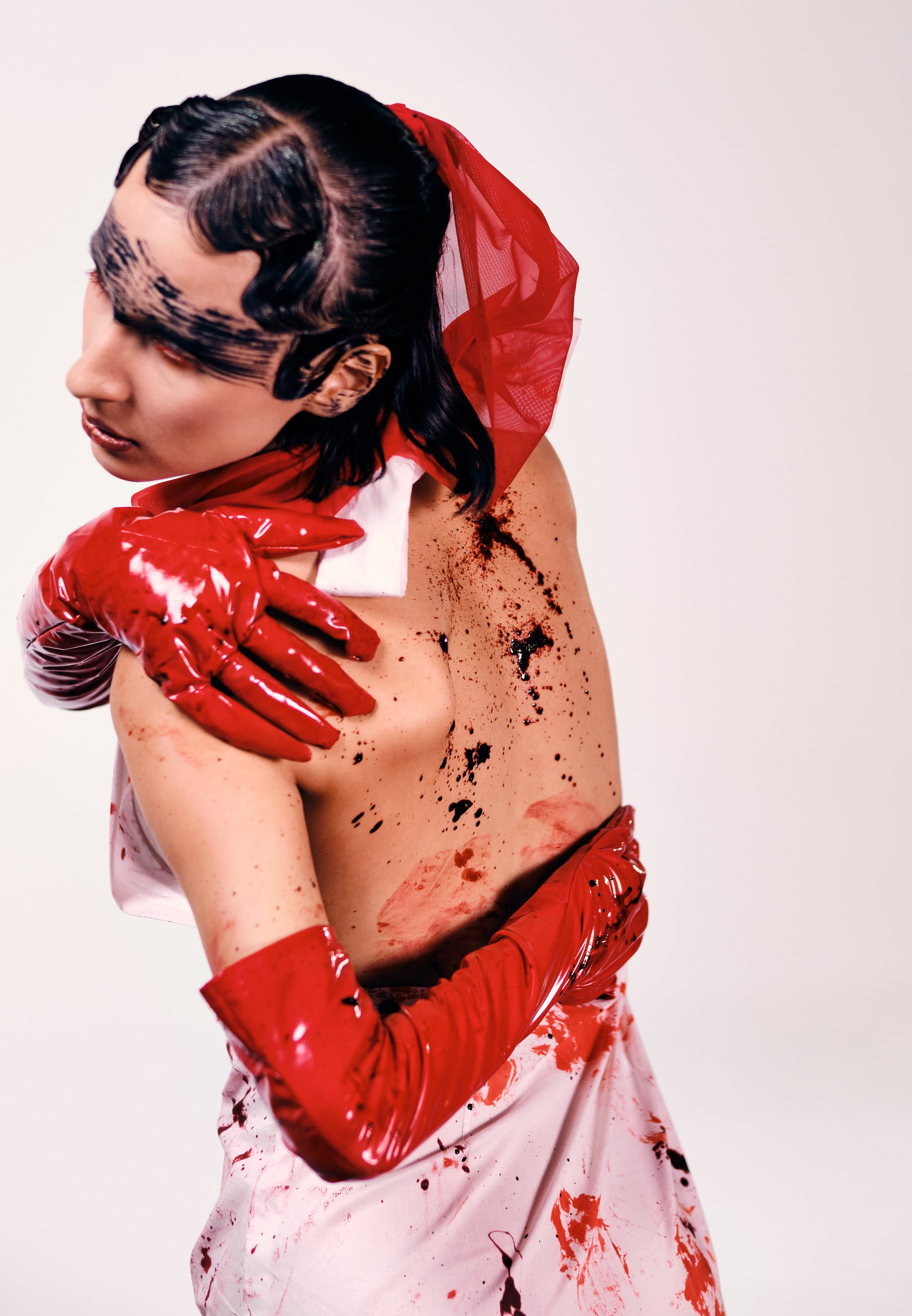 “Не бросай” проект. Коммерческий, репортажный фотограф в Москве Лейла Мару