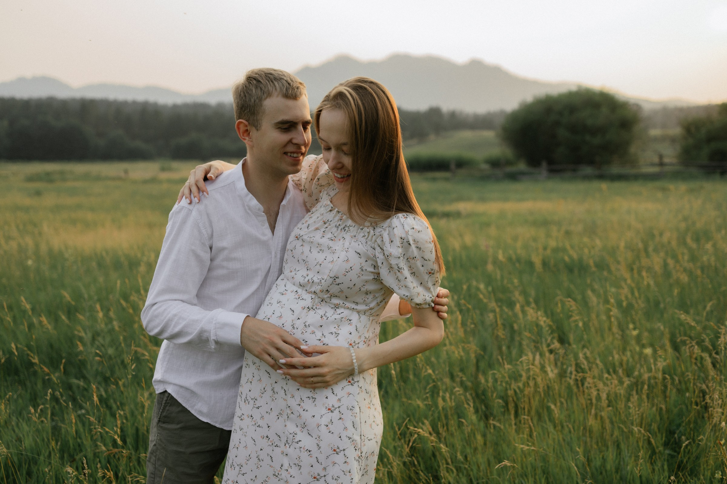 Виктор и Анастасия. Фотограф Улан-Удэ