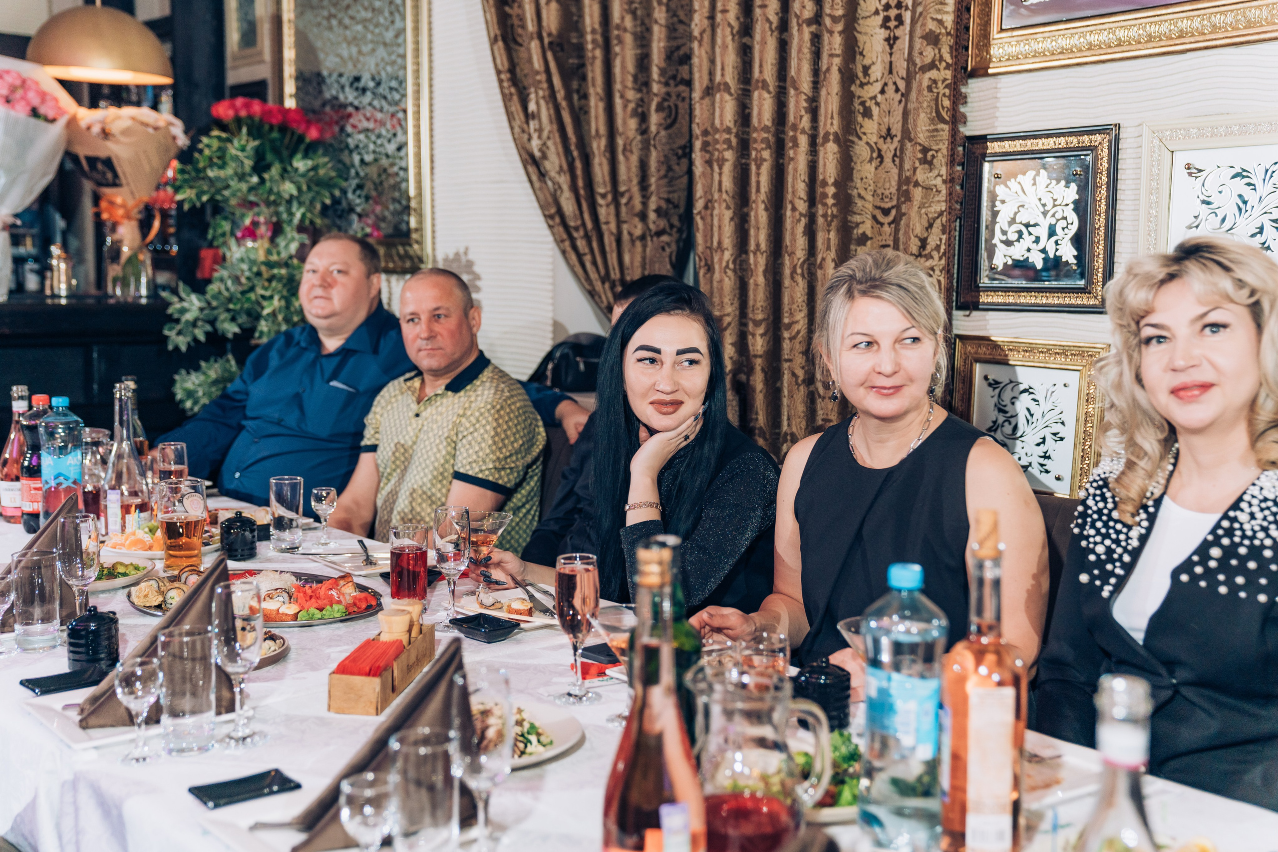 День рождения. Фотограф Ангарск Иркутск Ксения Король