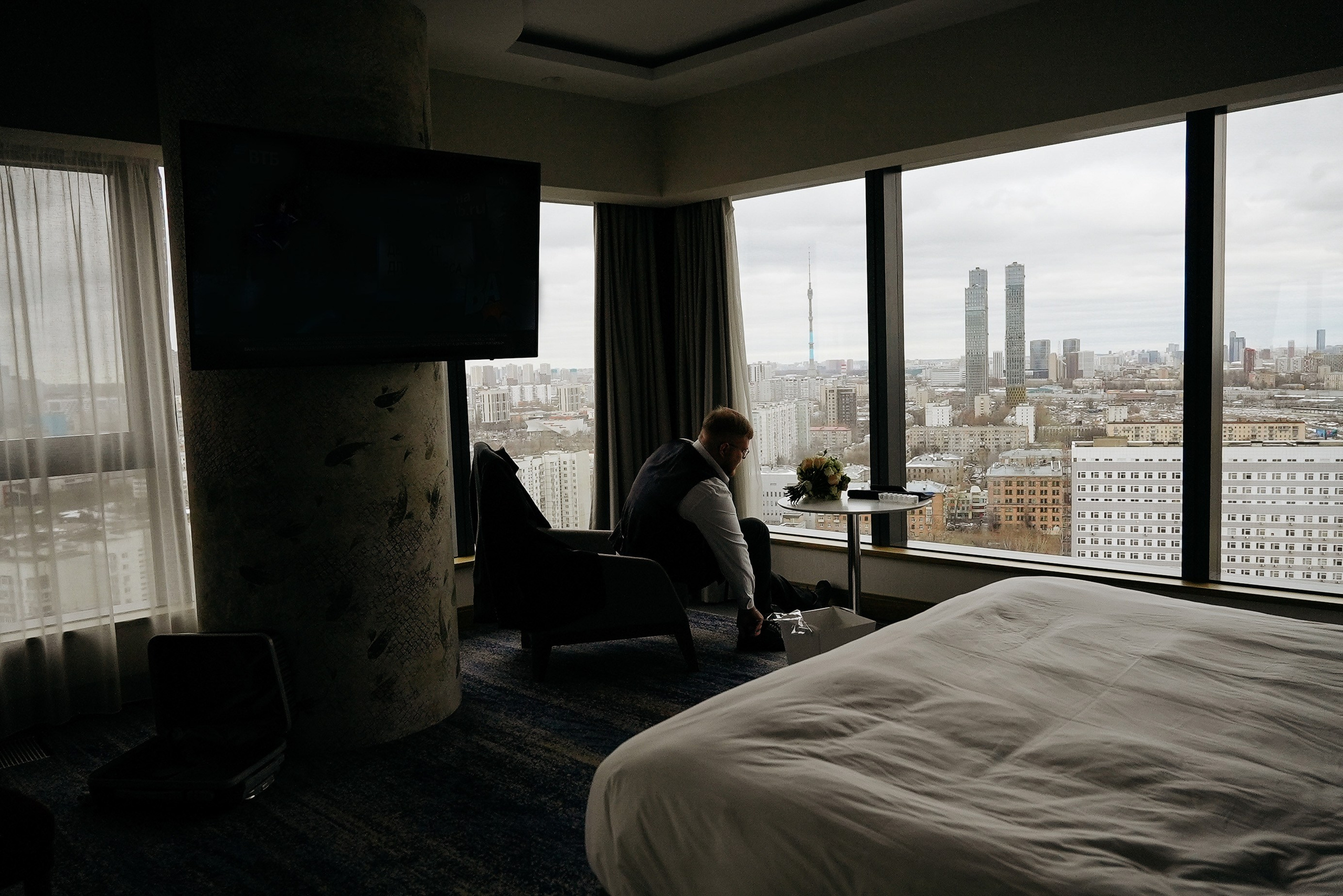 Павел и Лидия. Фотограф Лола Волна, город Москва